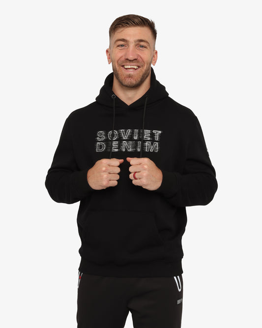 Mens Myles - Hooded Sweat Top