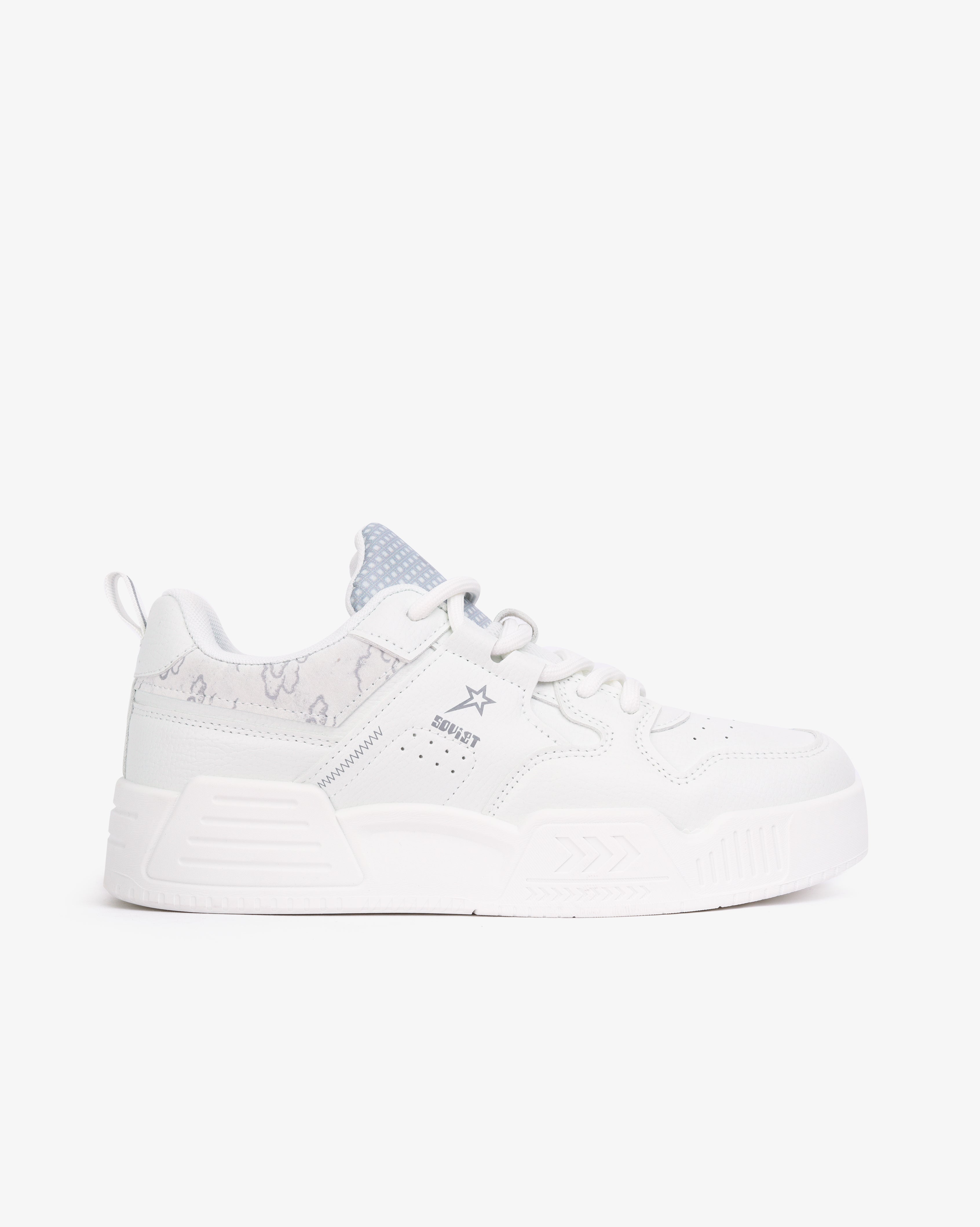 Mens Major - Chunky Low Cut Sneaker