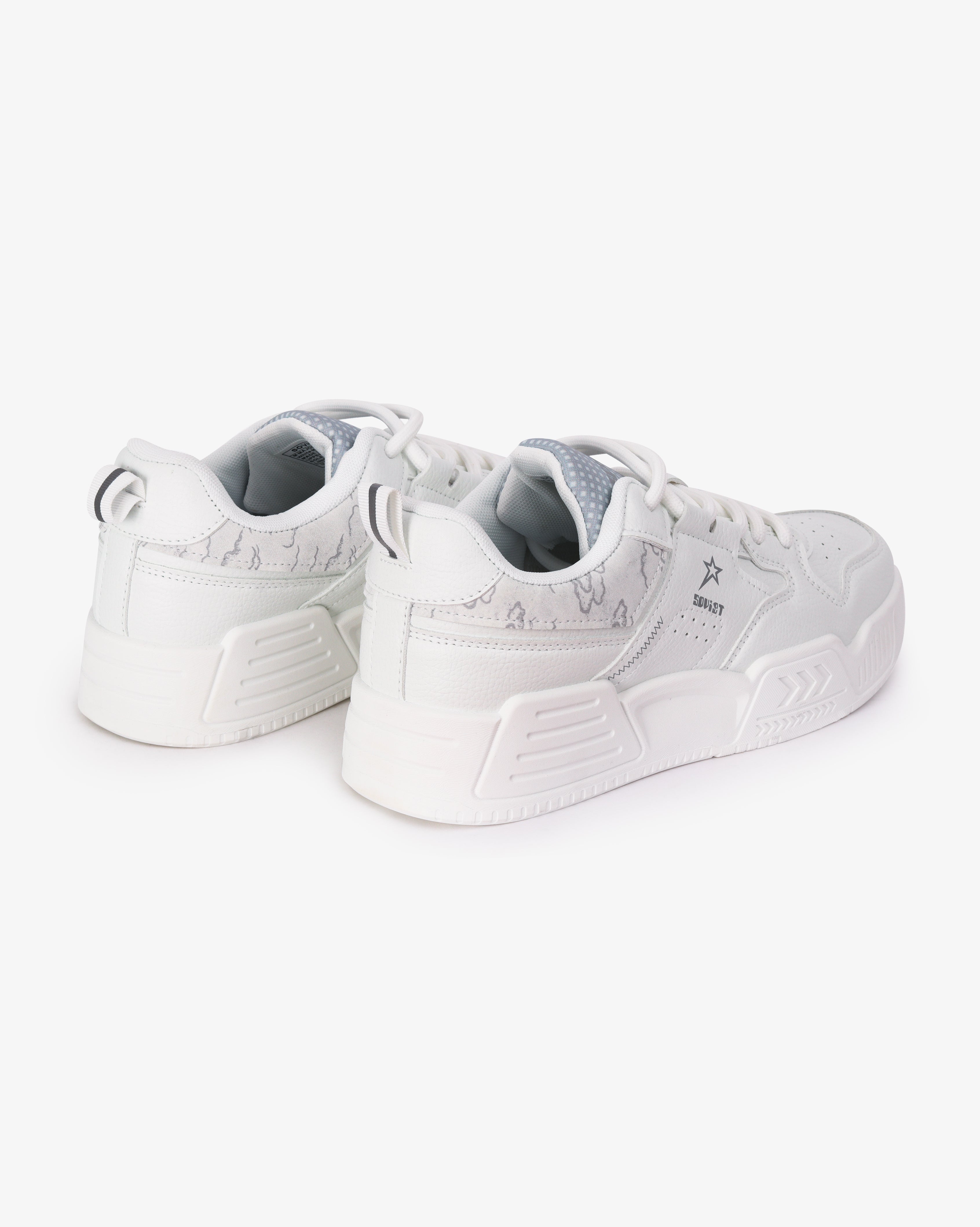 Mens Major - Chunky Low Cut Sneaker