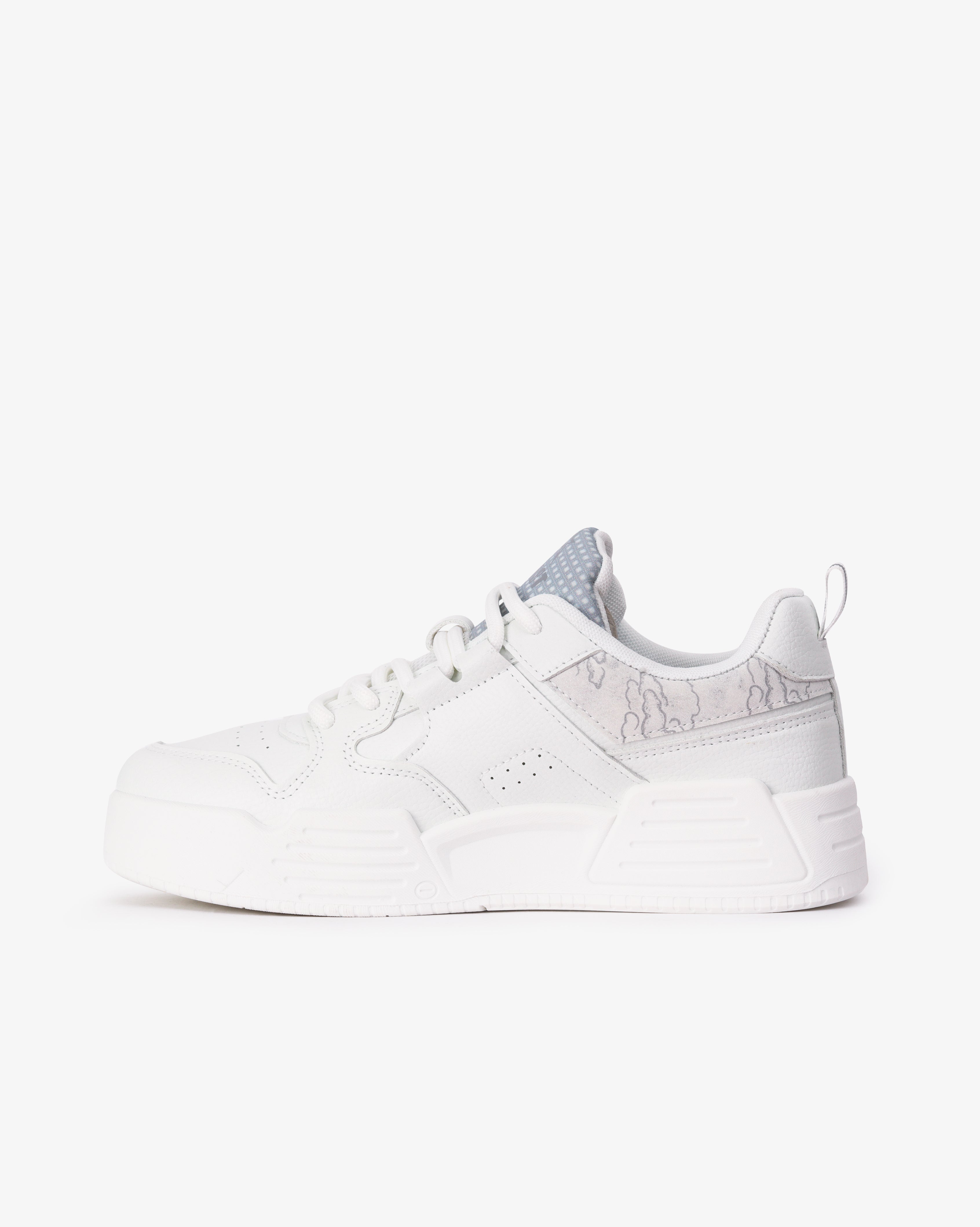 Mens Major - Chunky Low Cut Sneaker