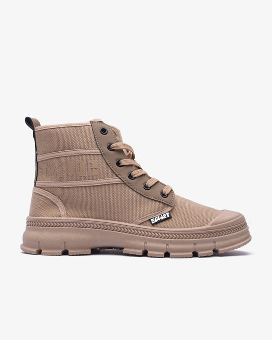 Mens Mastiff - Canvas Hi Cut Boot
