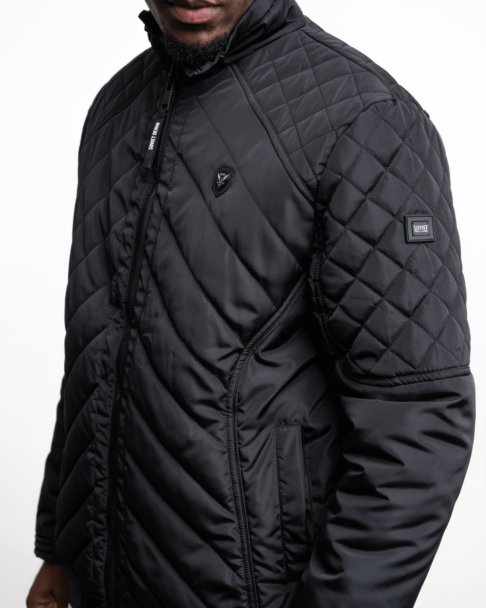 Mens McCarty - Lightweight Seasonal Jacket