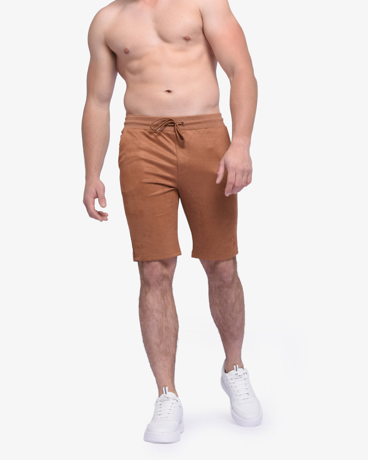 Mens Medal - Velvety Track Shorts