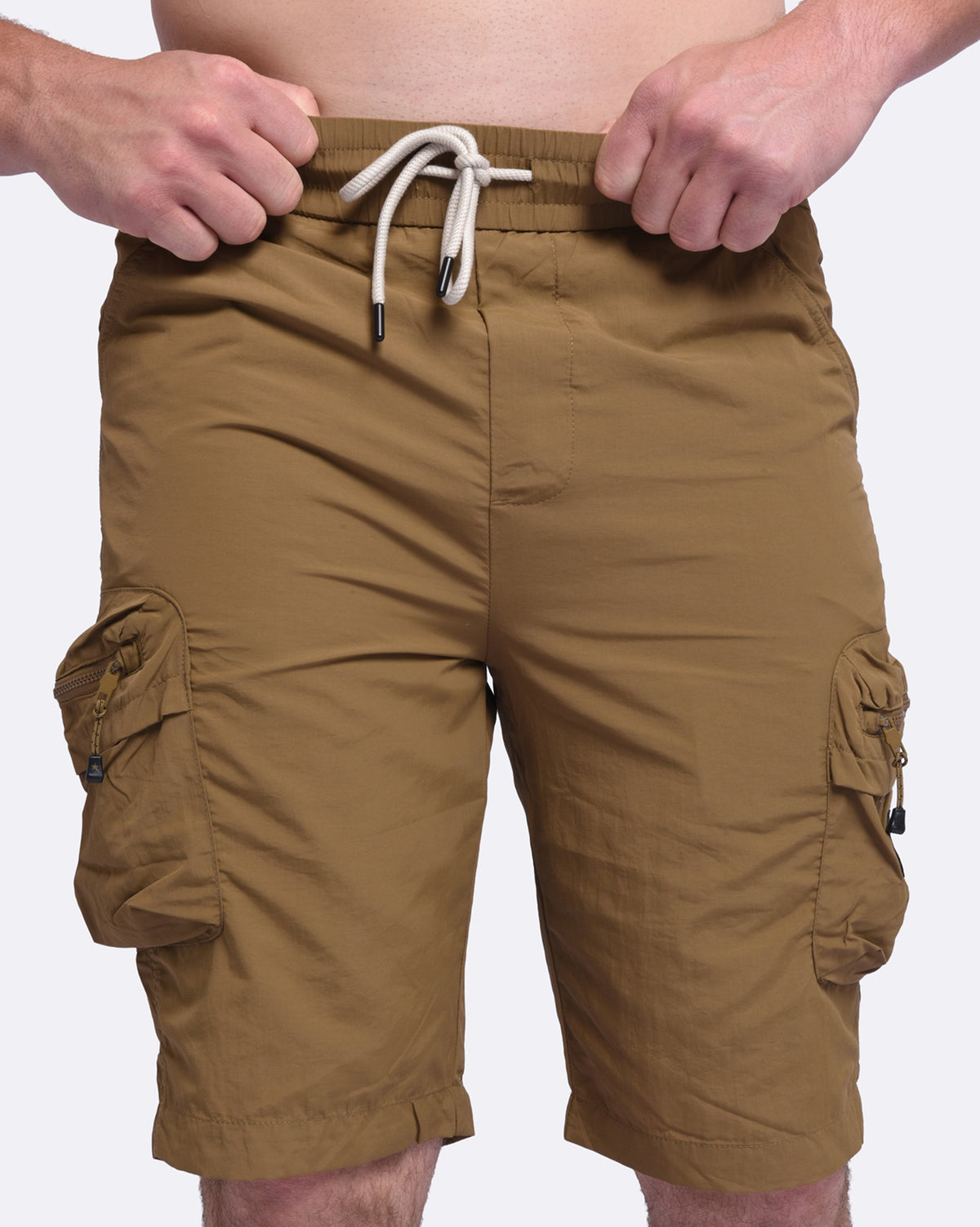 Mens Mimic - Nylon Trackshorts