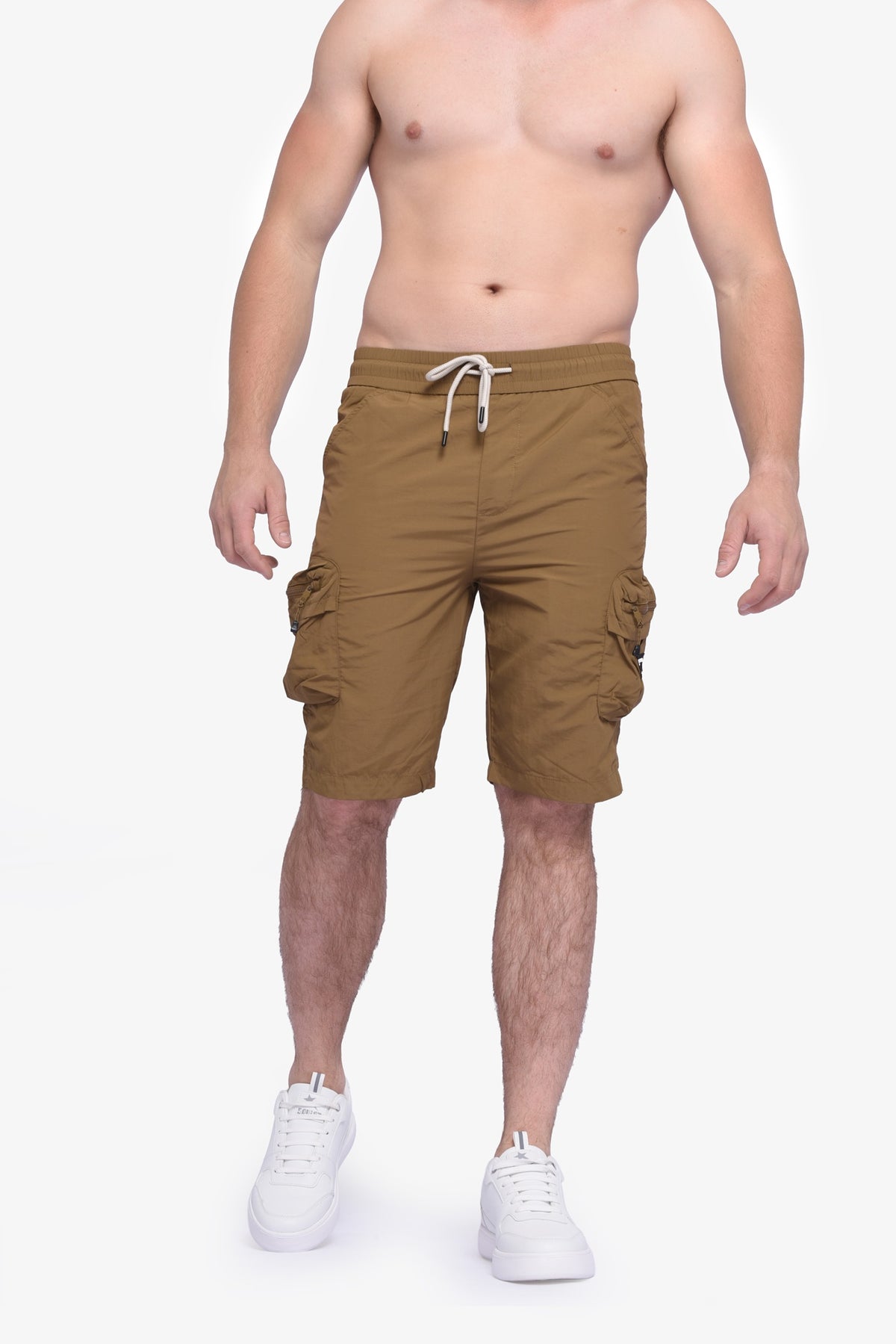 Mens Mimic - Nylon Trackshorts