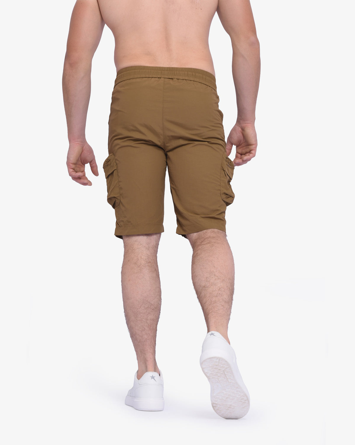 Mens Mimic - Nylon Trackshorts
