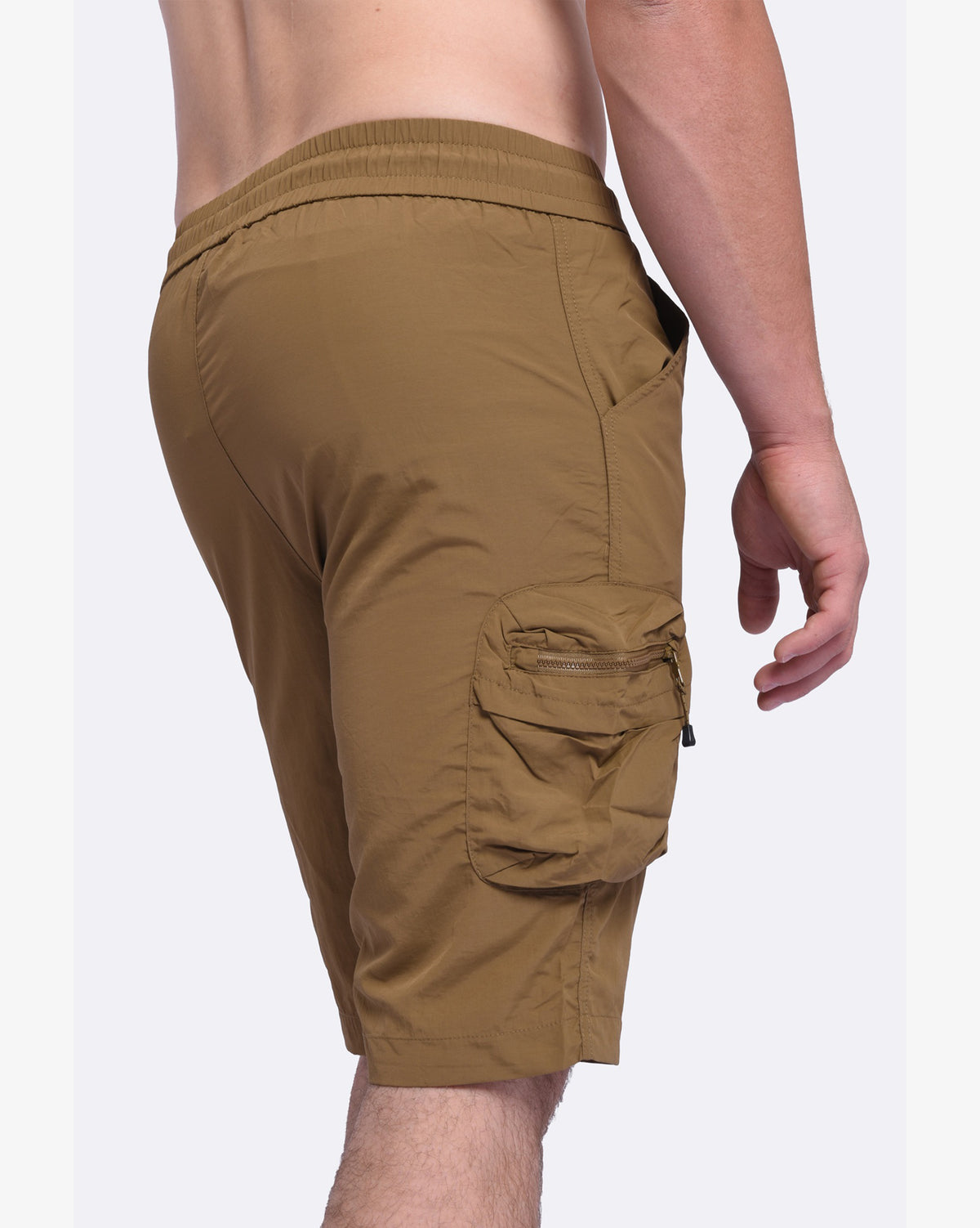 Mens Mimic - Nylon Trackshorts
