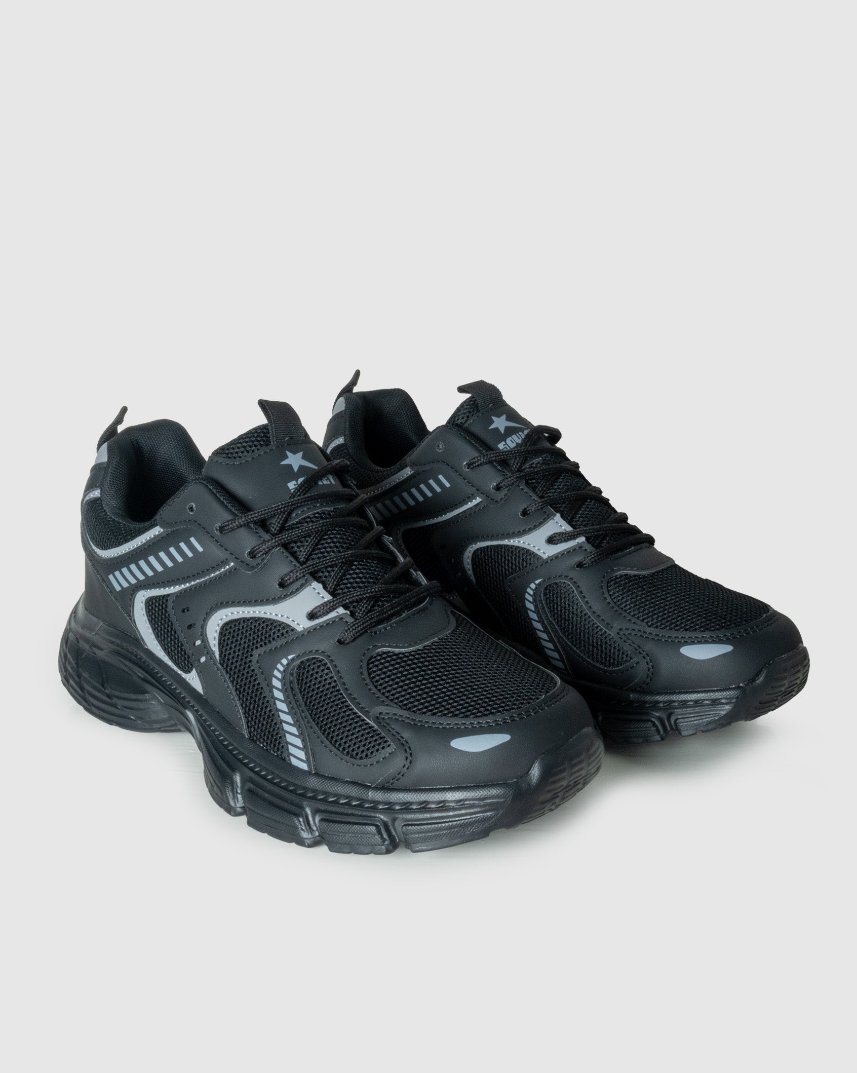 Mens Nimbus - Lightweight Athleisure Sneaker