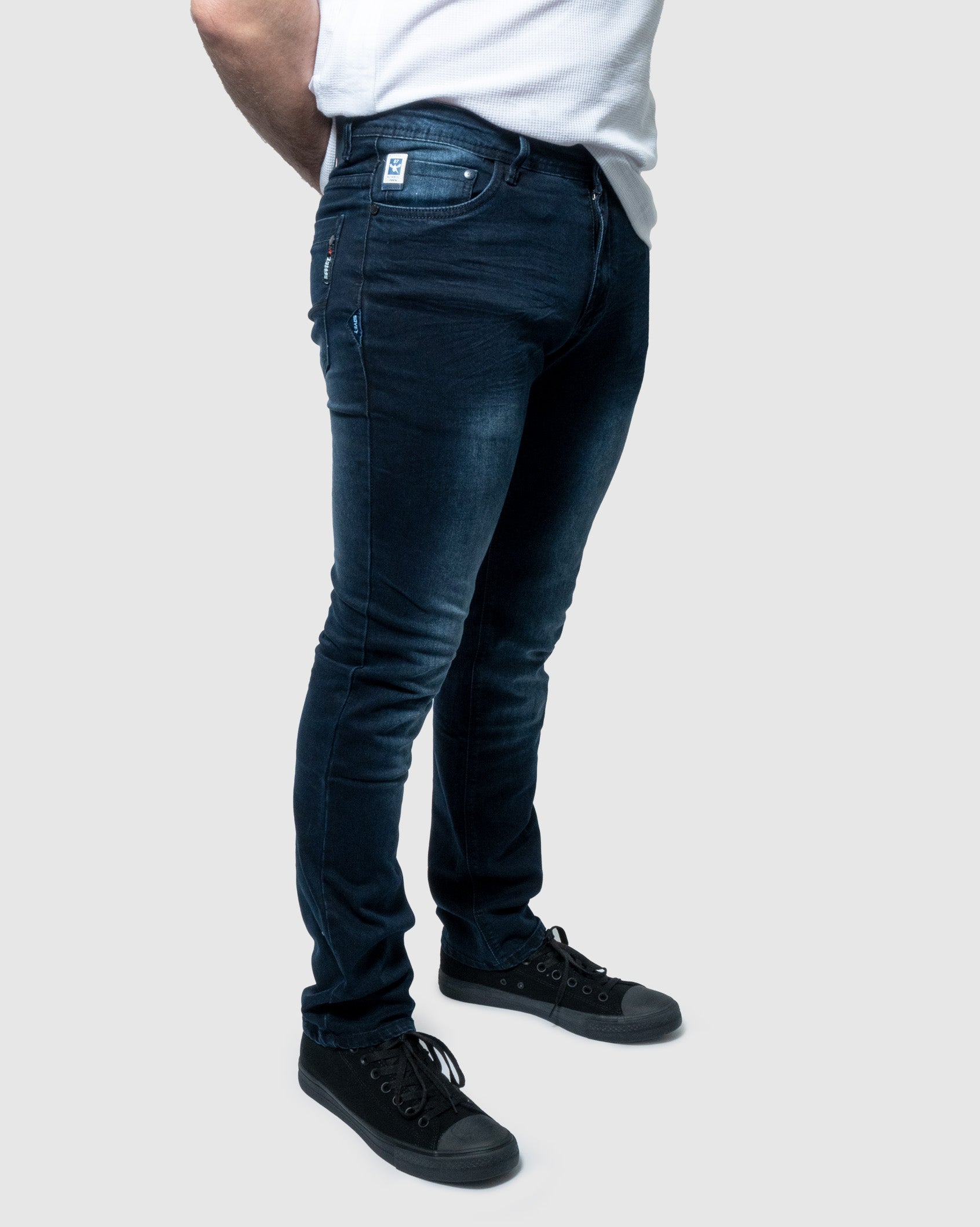 Mens Modric #9 - Slim Cut Denim