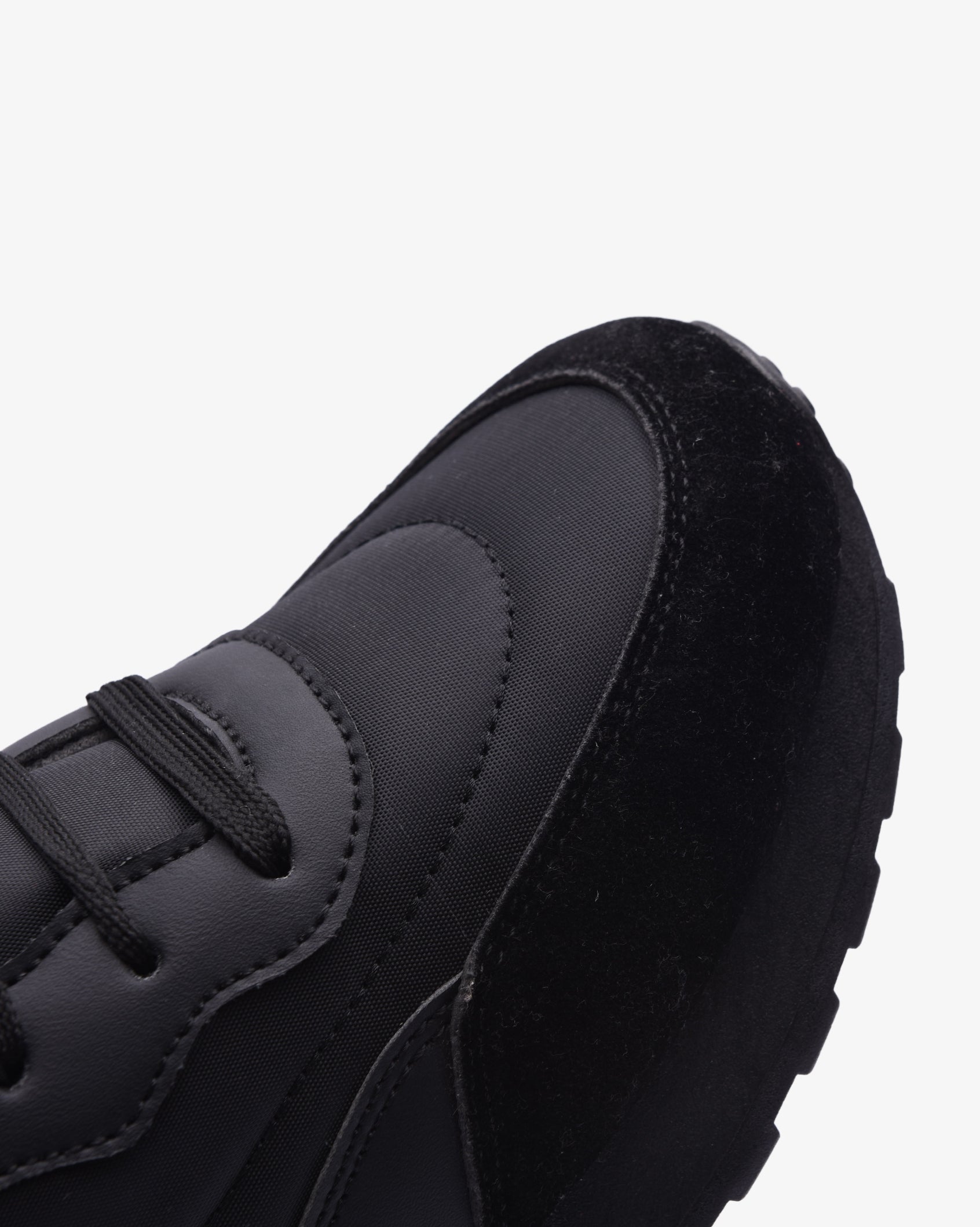 Mens Oslo - Utilitarian Trainer - Soviet Denim