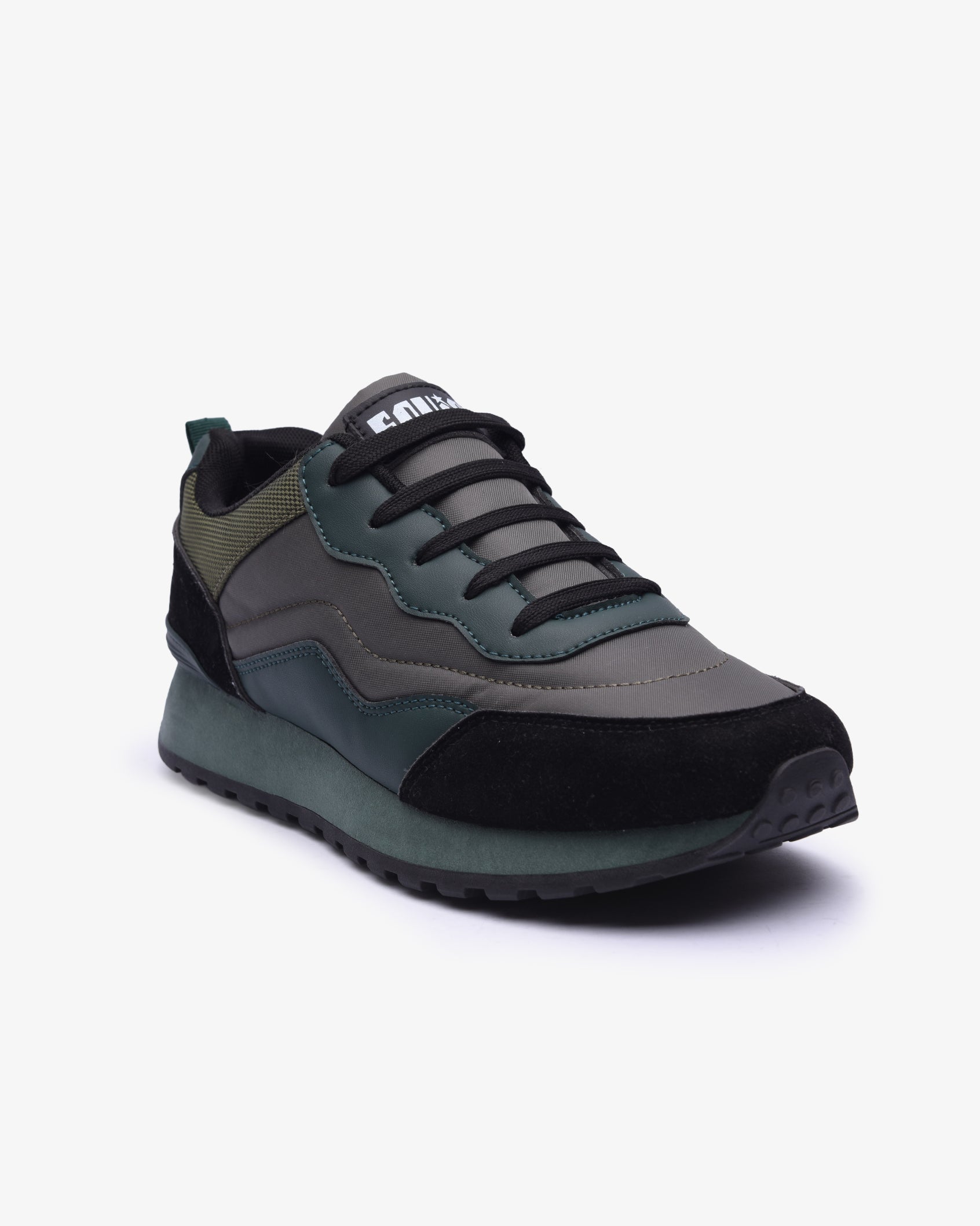 Mens Oslo - Utilitarian Trainer