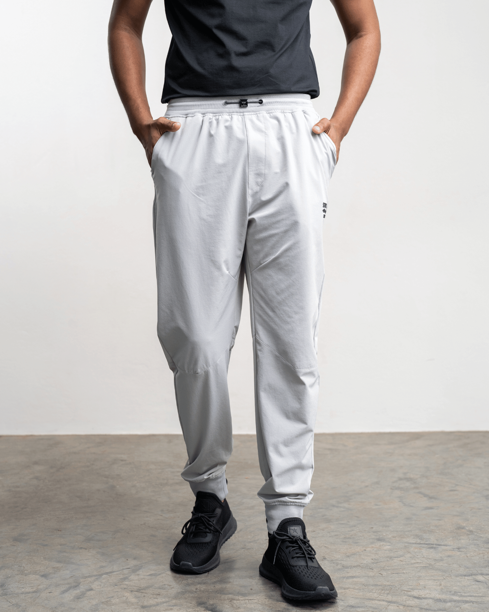 Mens Owen - Nylon Trackpants