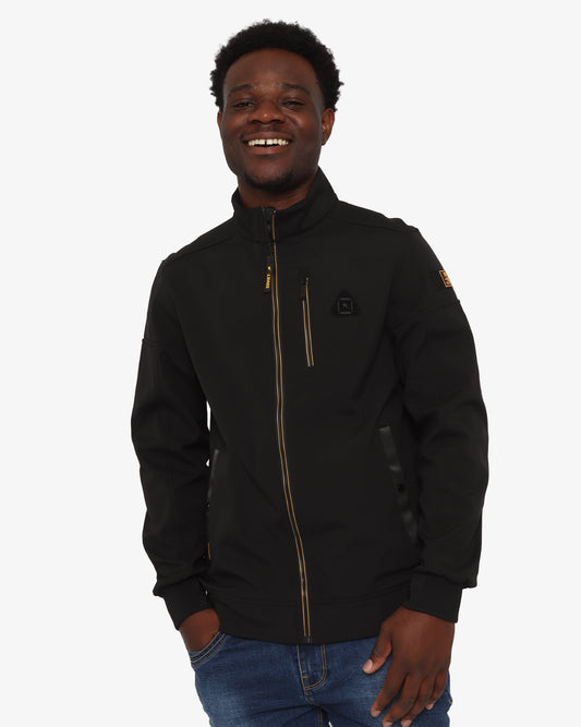 Mens Piers - Zip Through Jacket