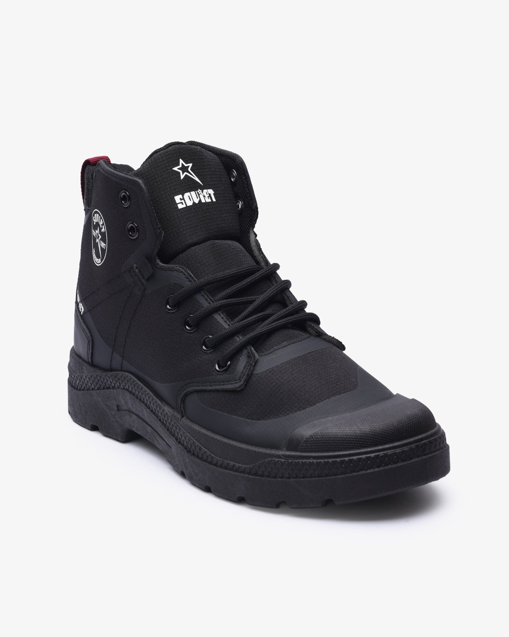 Mens Prime - Hi Cut Canvas