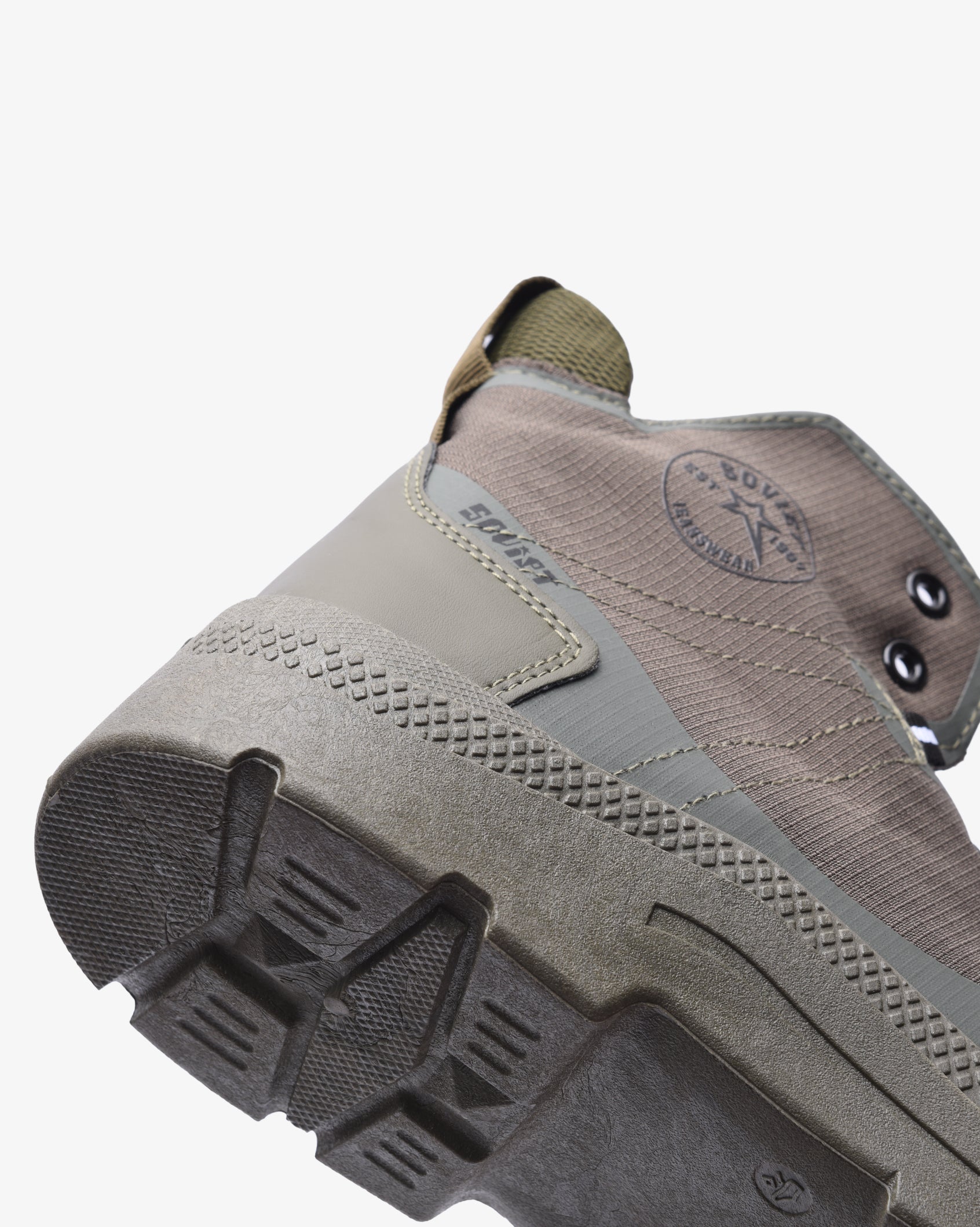 Mens Prime - Hi Cut Canvas