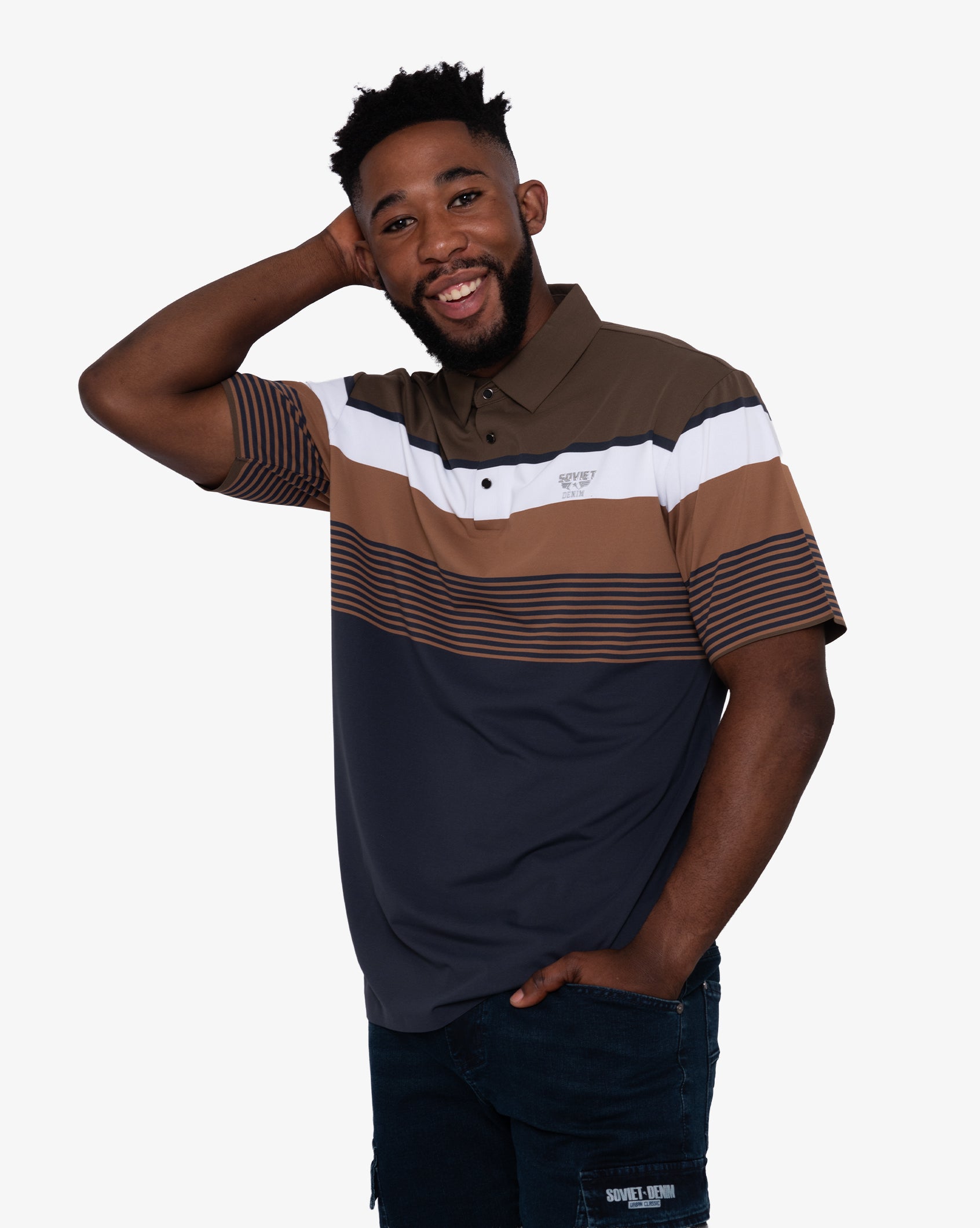 Mens Poise - Daily Golfer