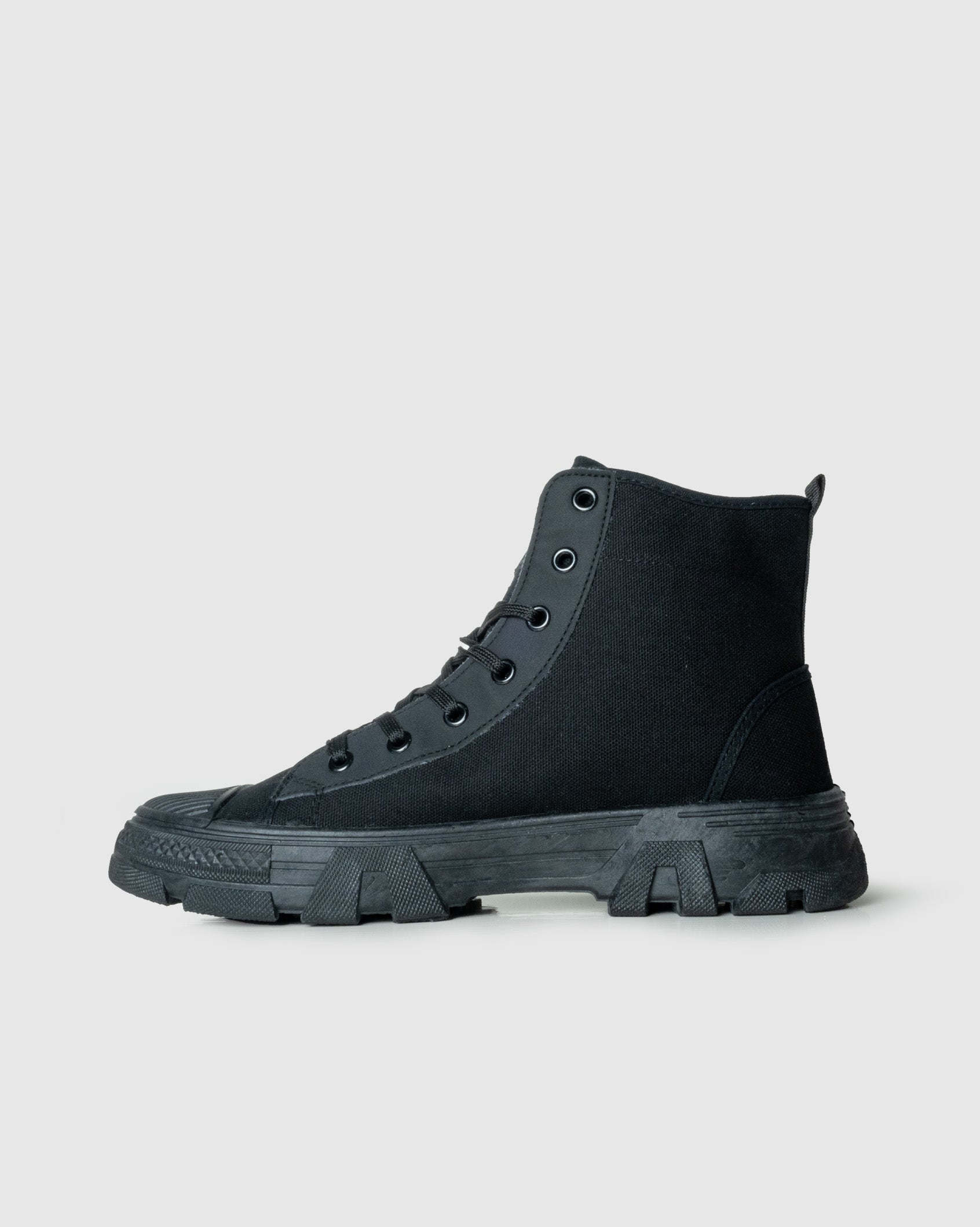 Mens Raptor - Combat Sneaker-Boot