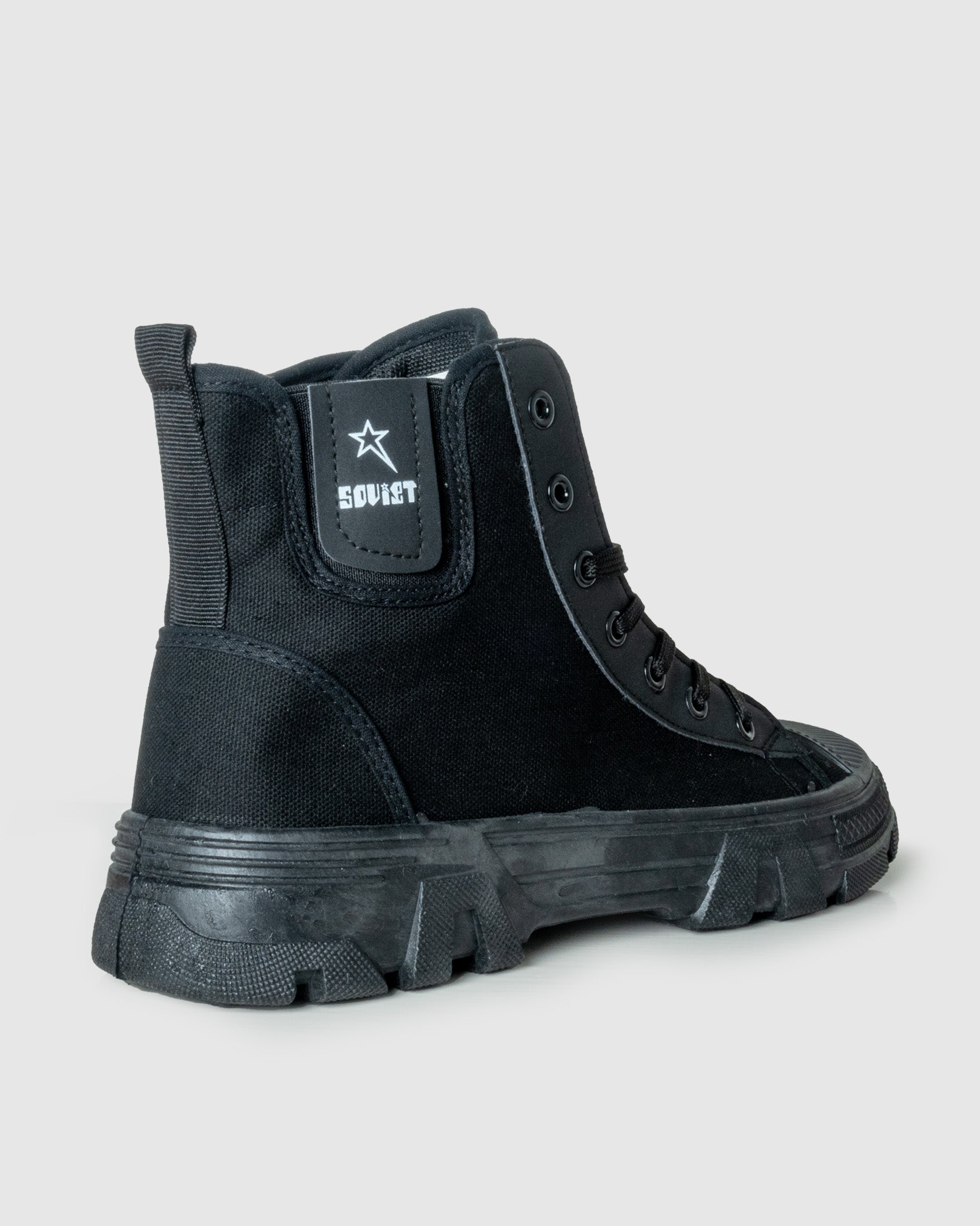 Mens Raptor - Combat Sneaker-Boot