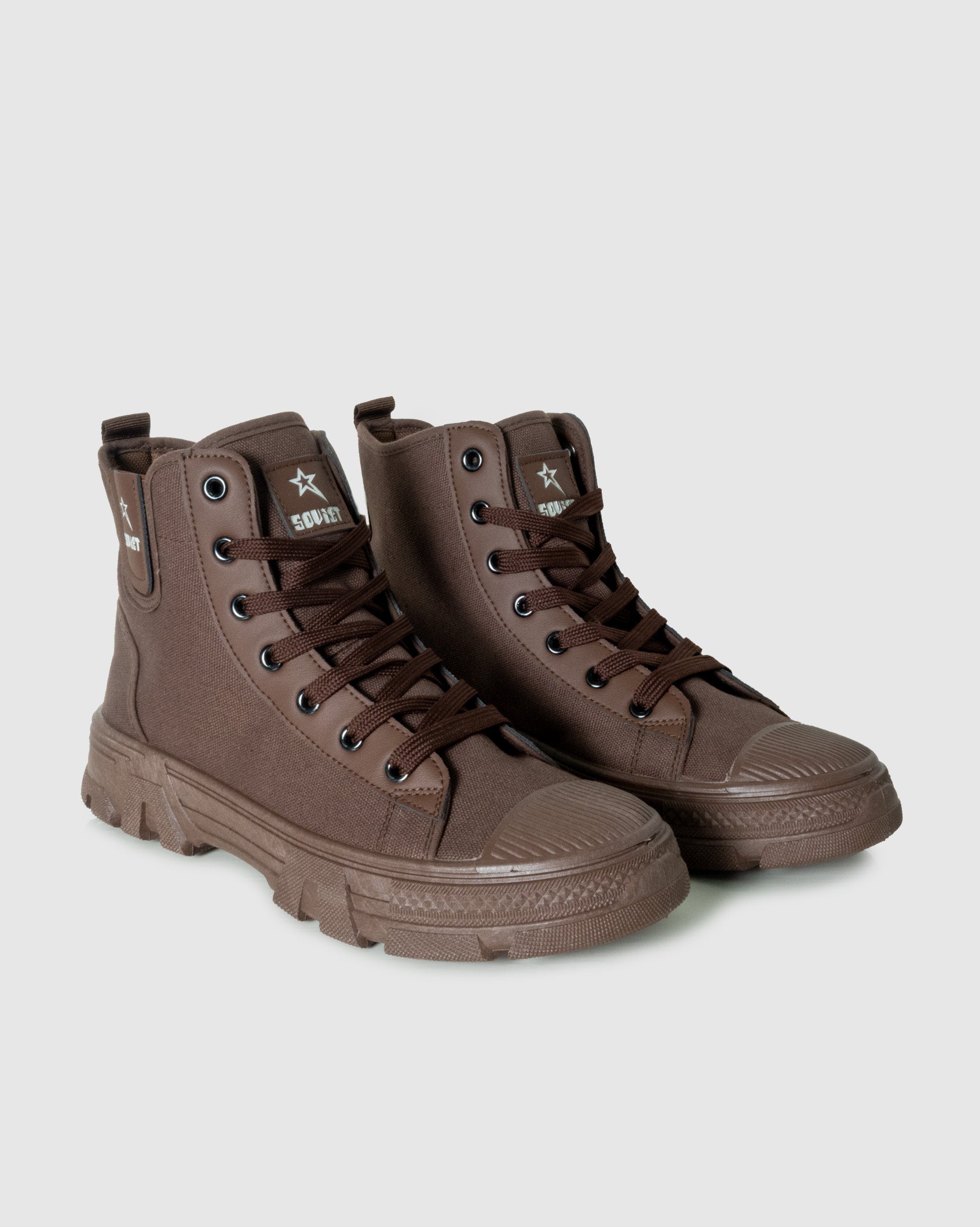 Mens Raptor - Combat Sneaker-Boot