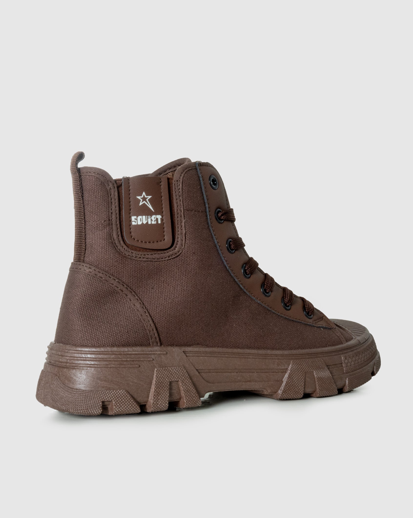 Mens Raptor - Combat Sneaker-Boot