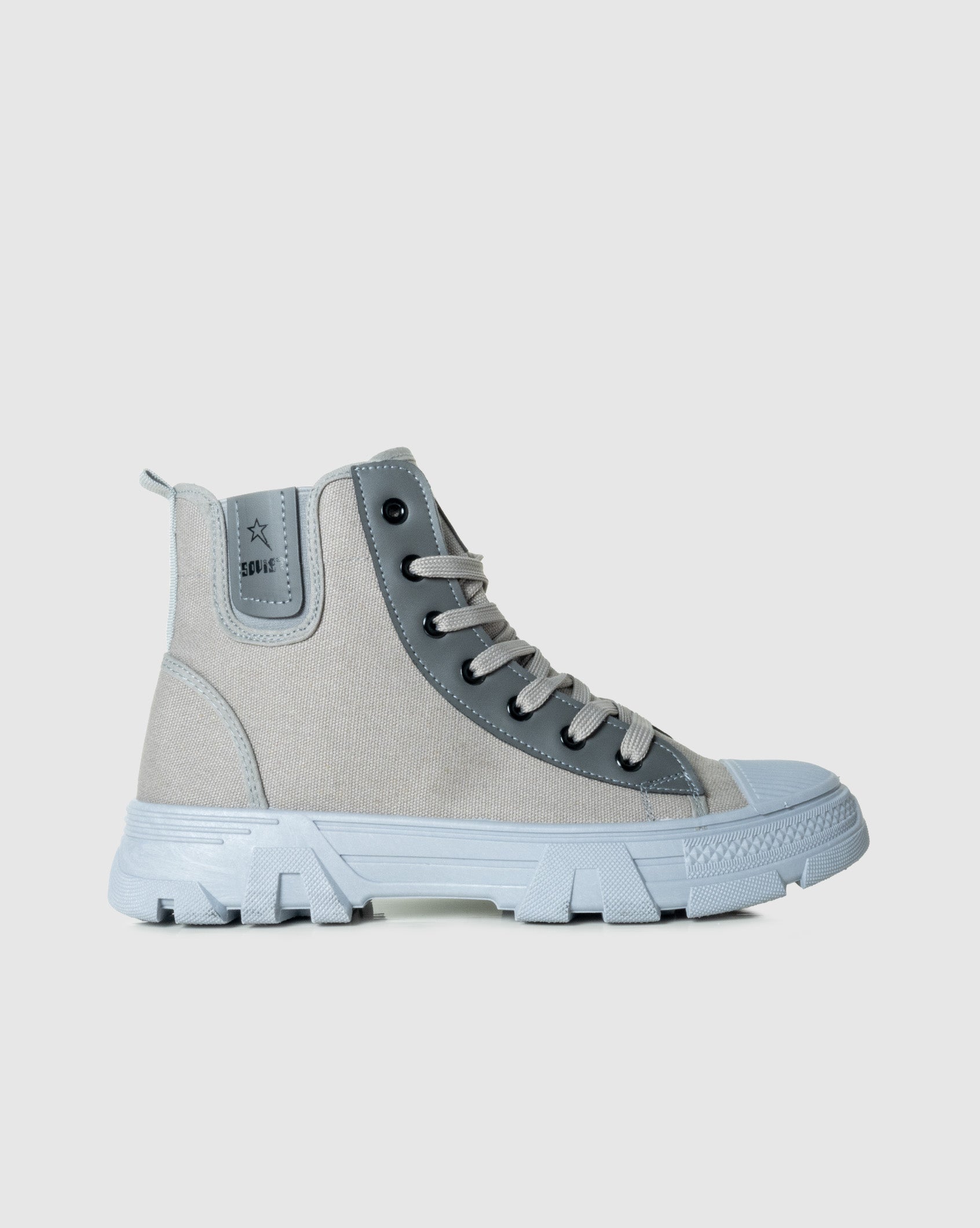 Mens Raptor - Combat Sneaker-Boot