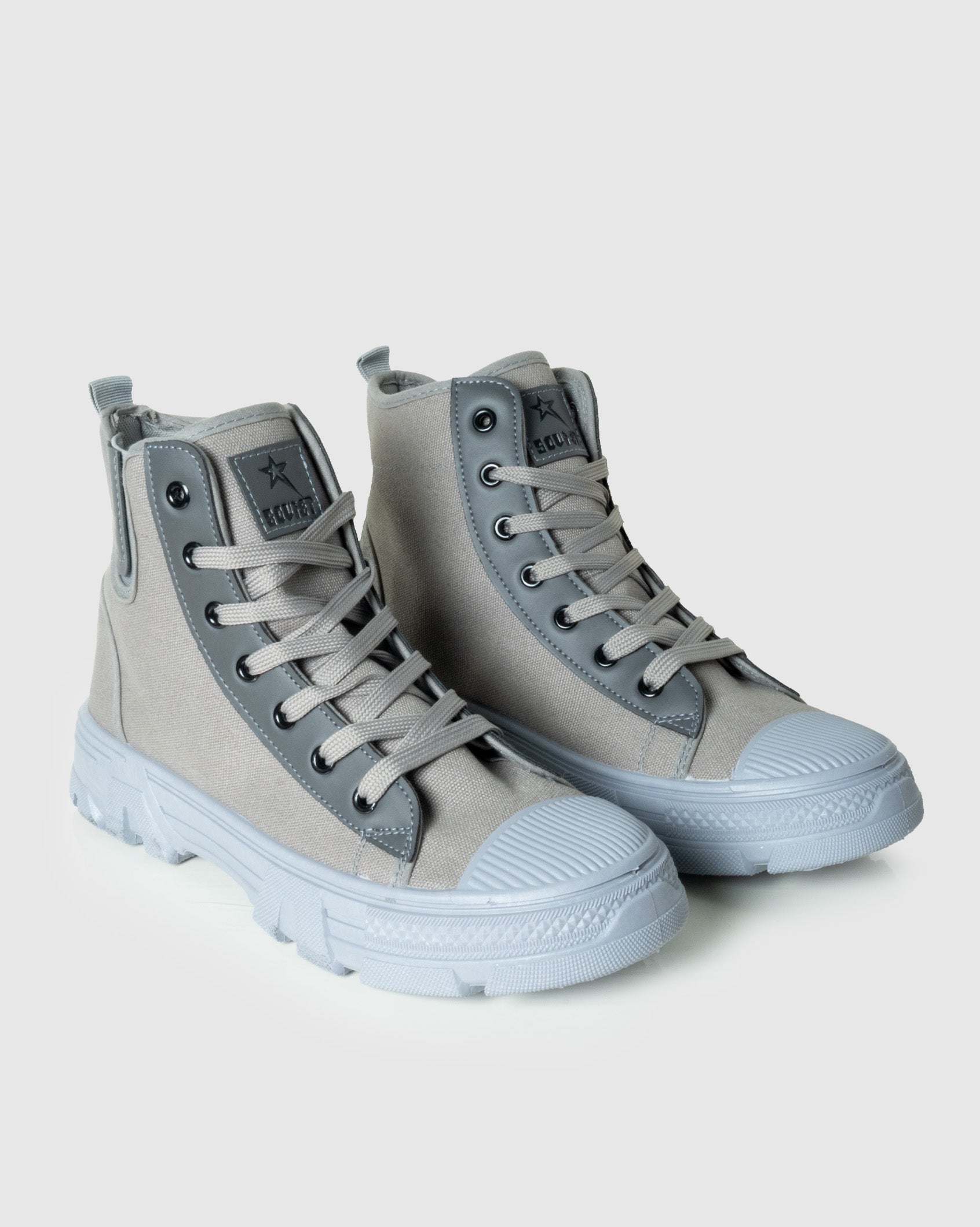 Mens Raptor - Combat Sneaker-Boot