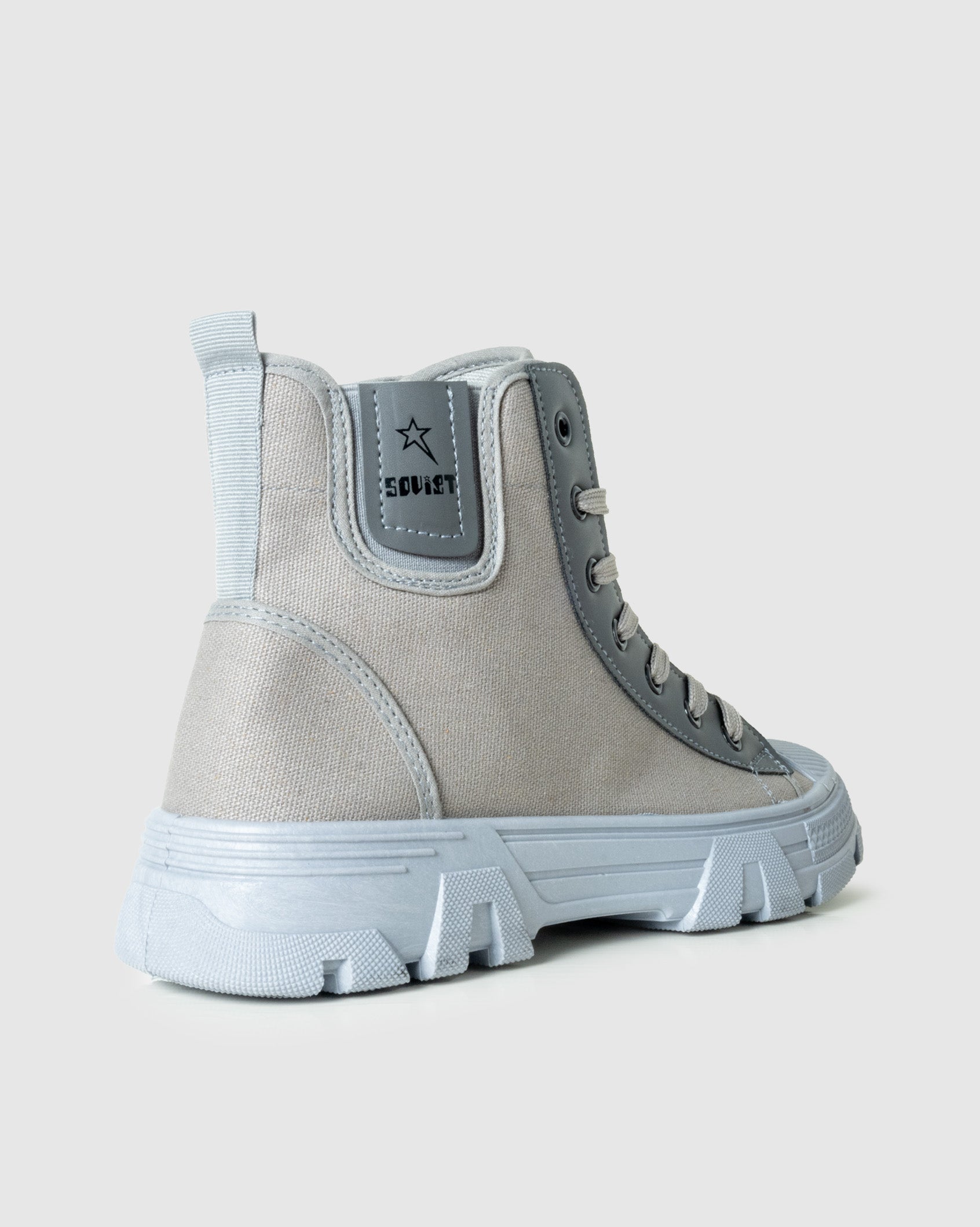 Mens Raptor - Combat Sneaker-Boot