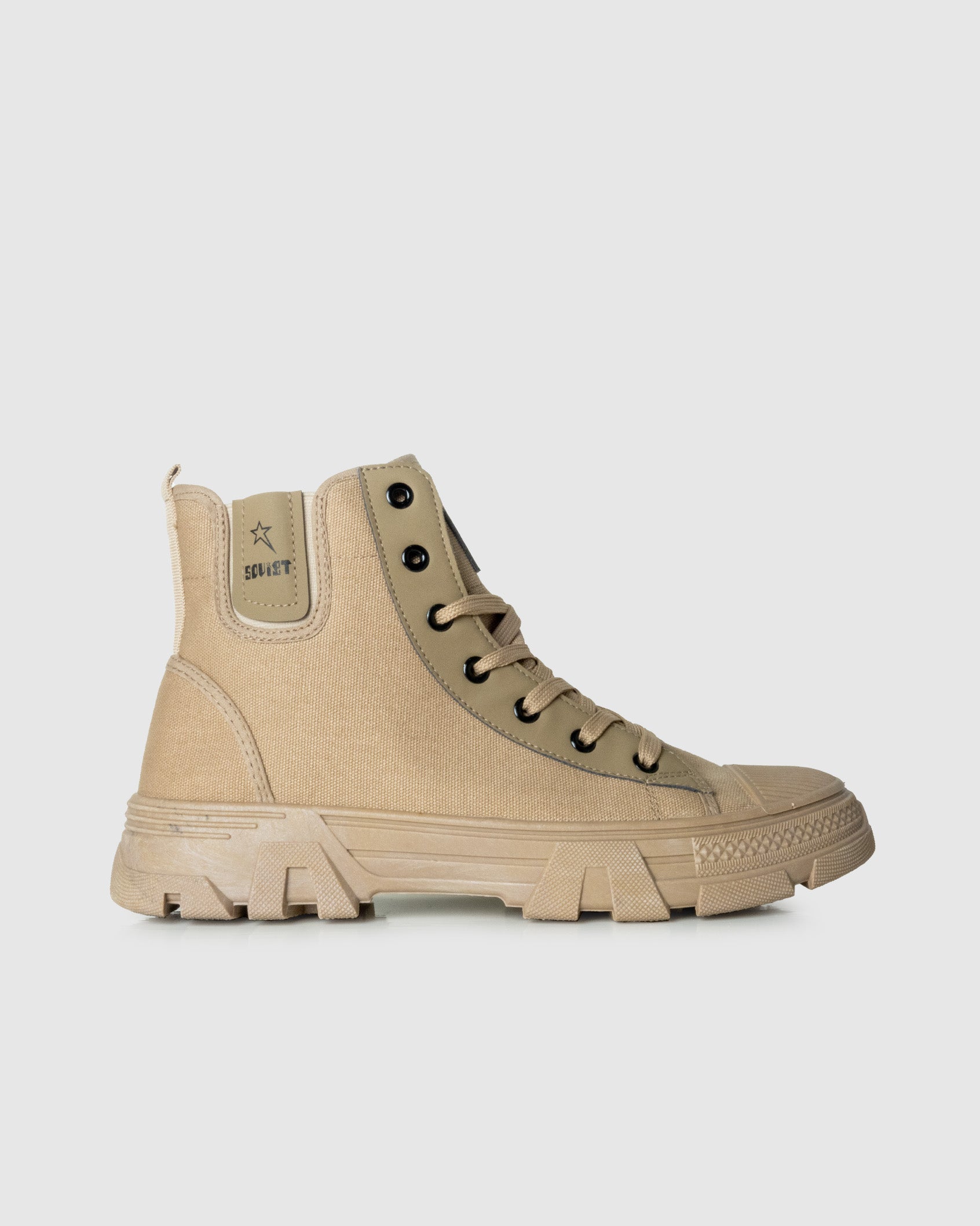 Mens Raptor - Combat Sneaker-Boot