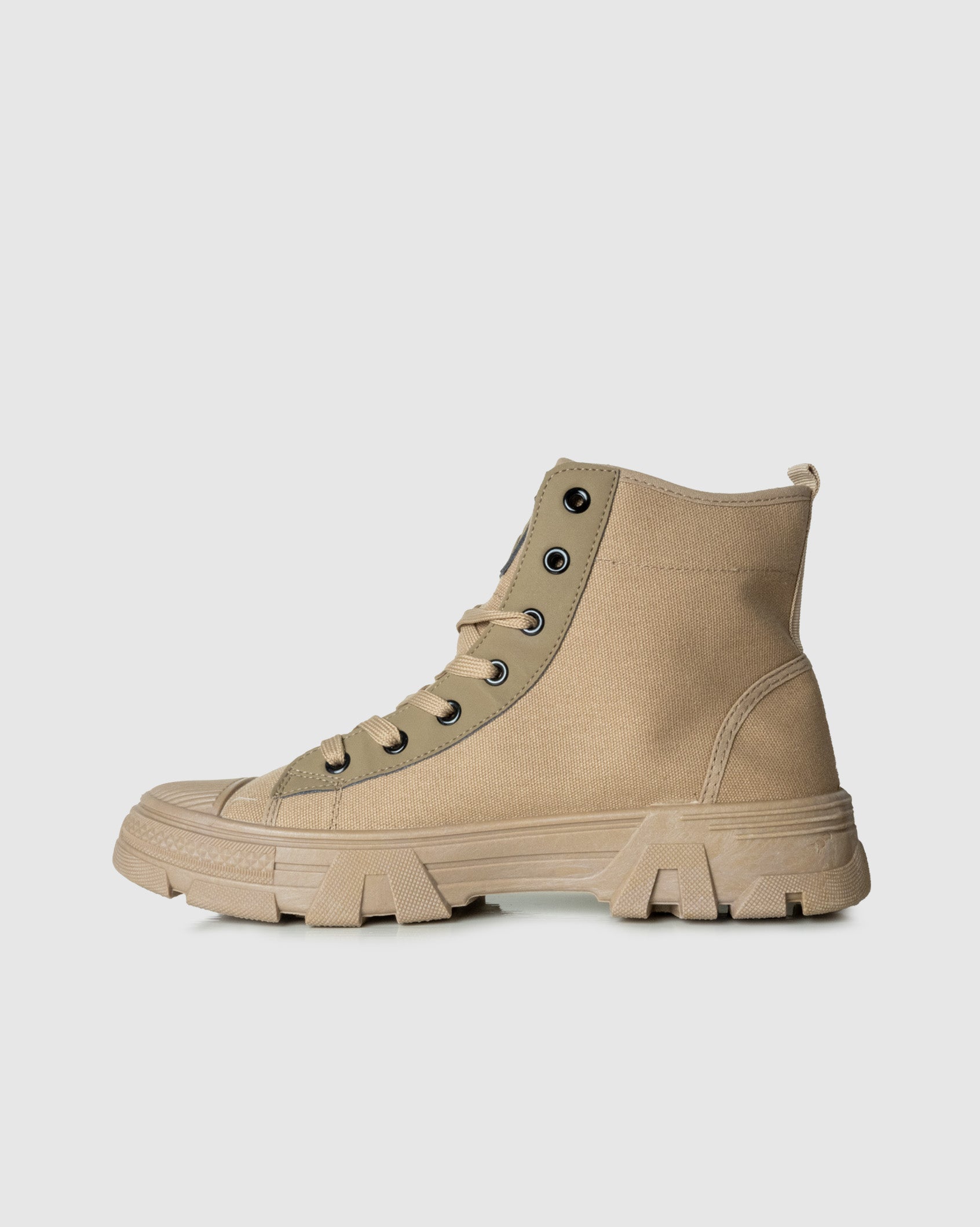 Mens Raptor - Combat Sneaker-Boot