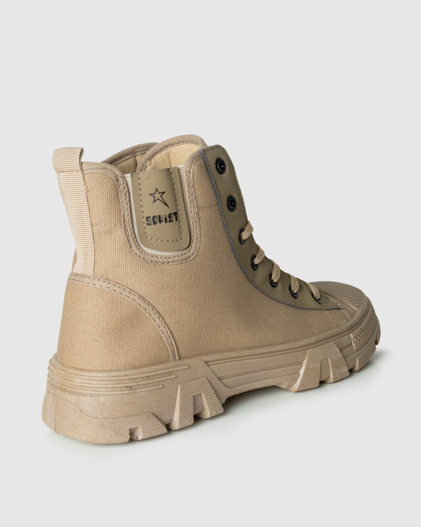 Combat sneaker boots hotsell