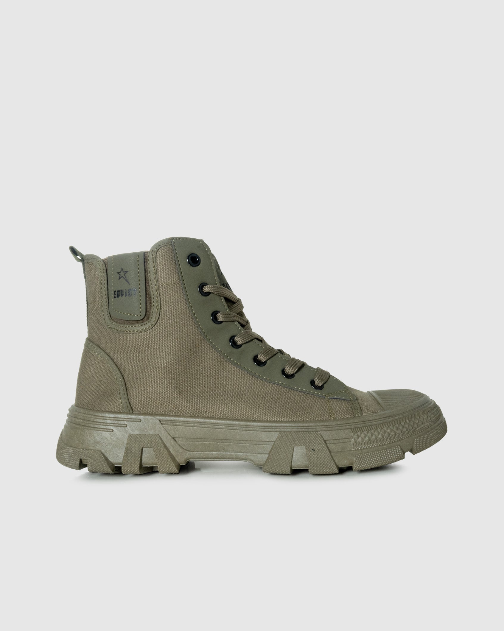 Mens Raptor - Combat Sneaker-Boot