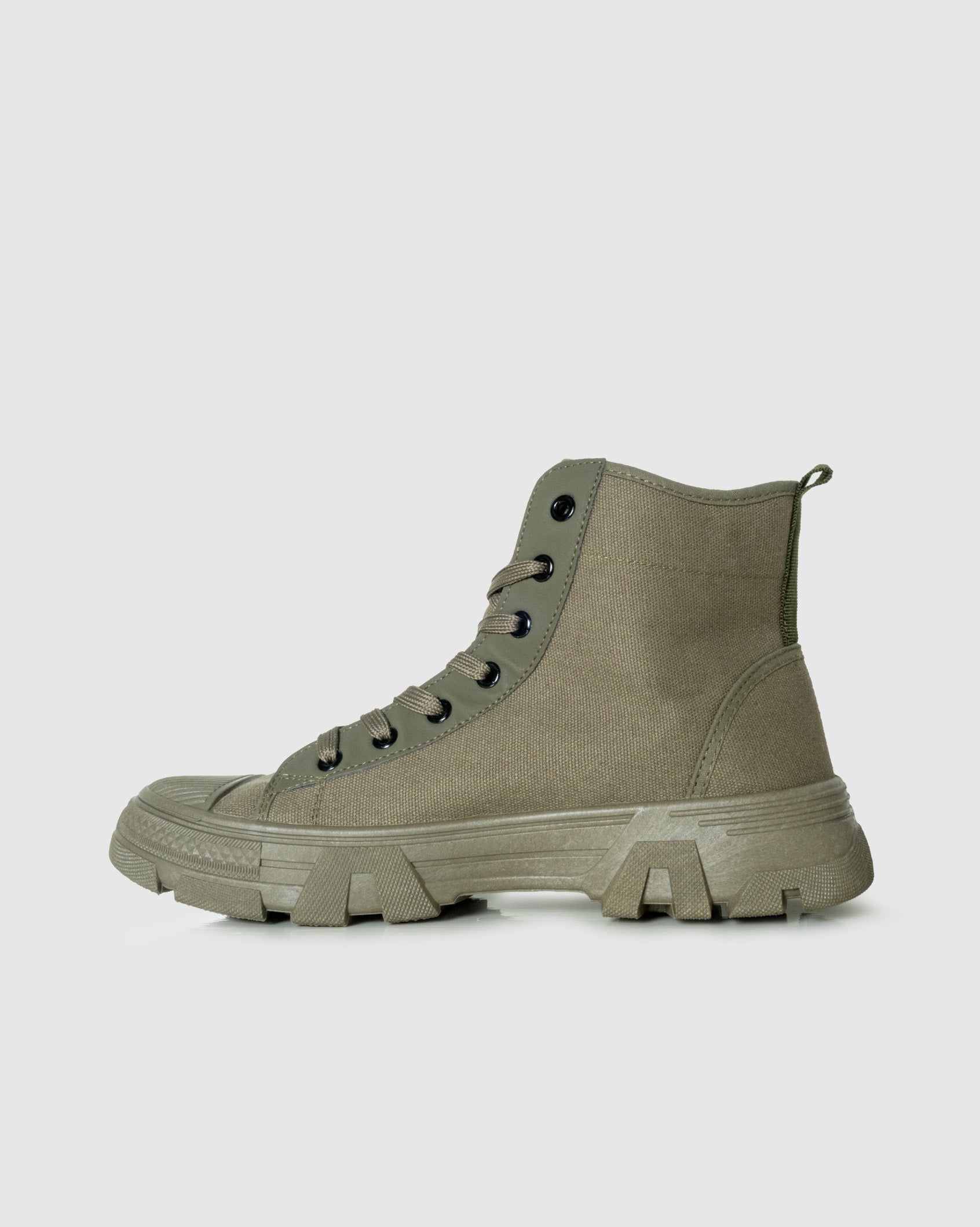 Mens Raptor - Combat Sneaker-Boot