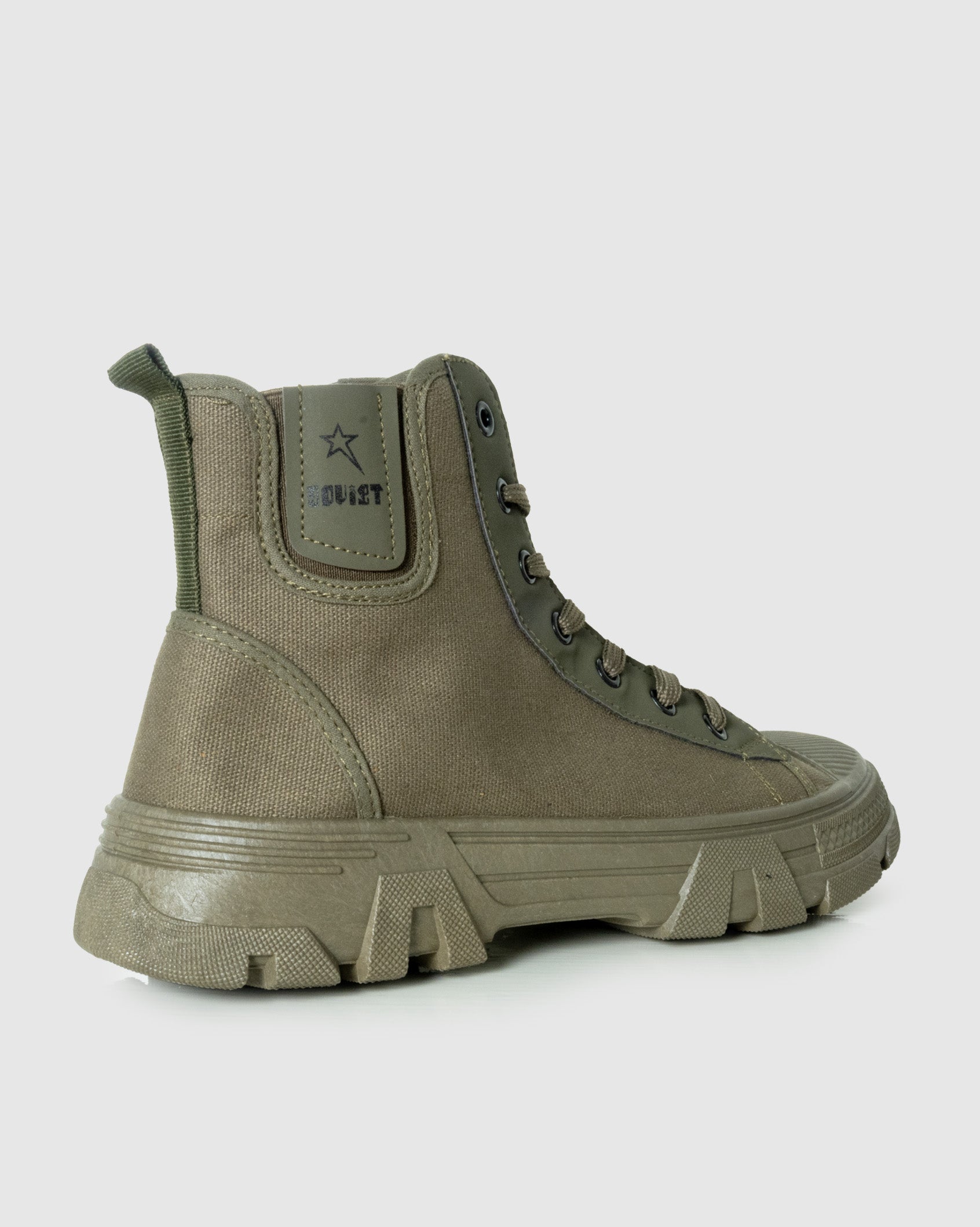 Mens Raptor - Combat Sneaker-Boot