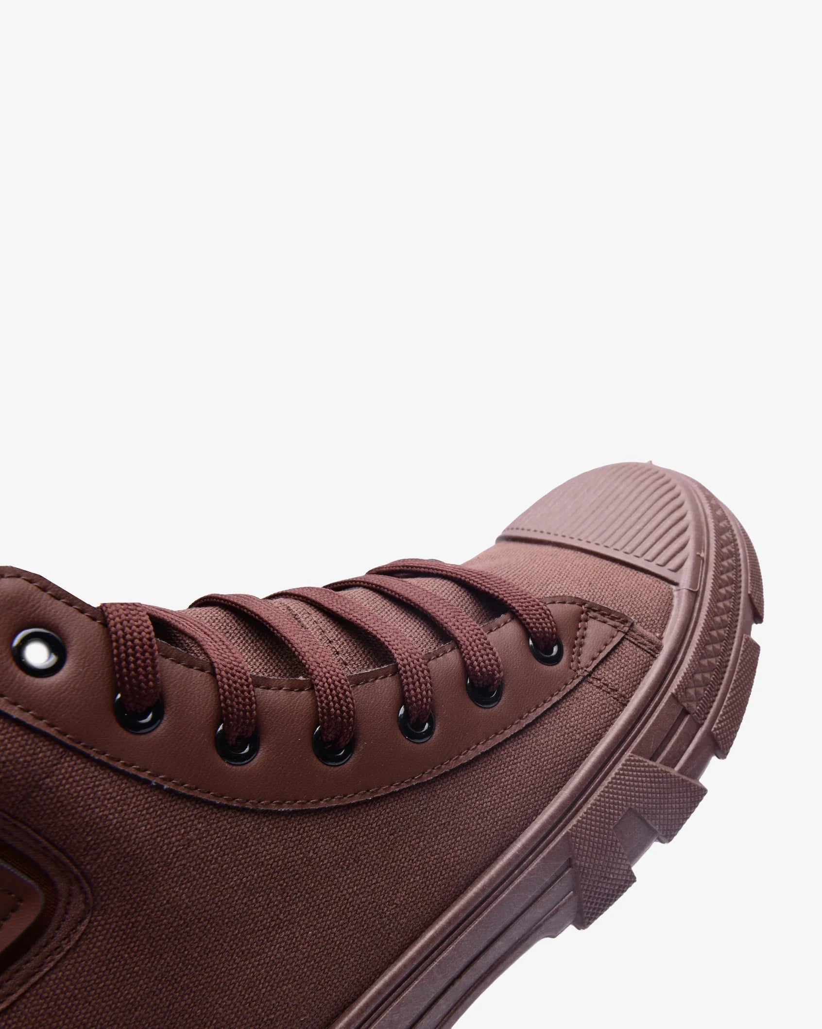 Mens Raptor - Combat Canvas Boot - Soviet Denim