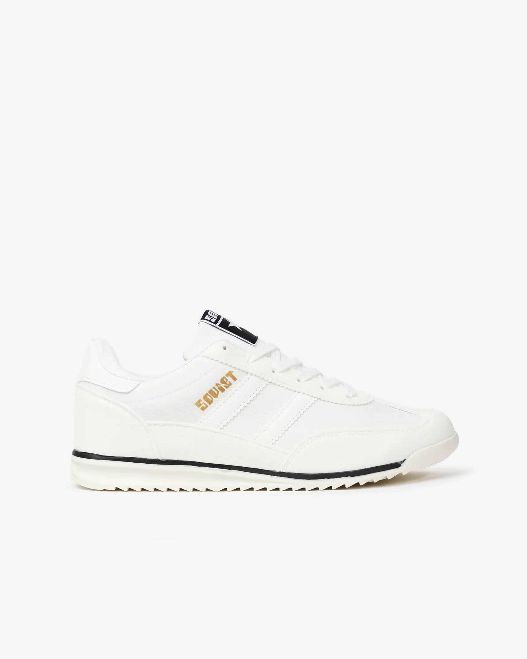 Mens Rome - Classic Low Cut Sneaker