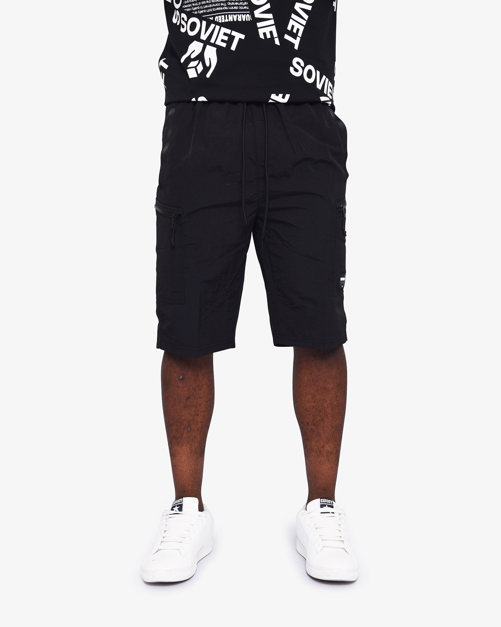 Mens Roshi - Track Shorts