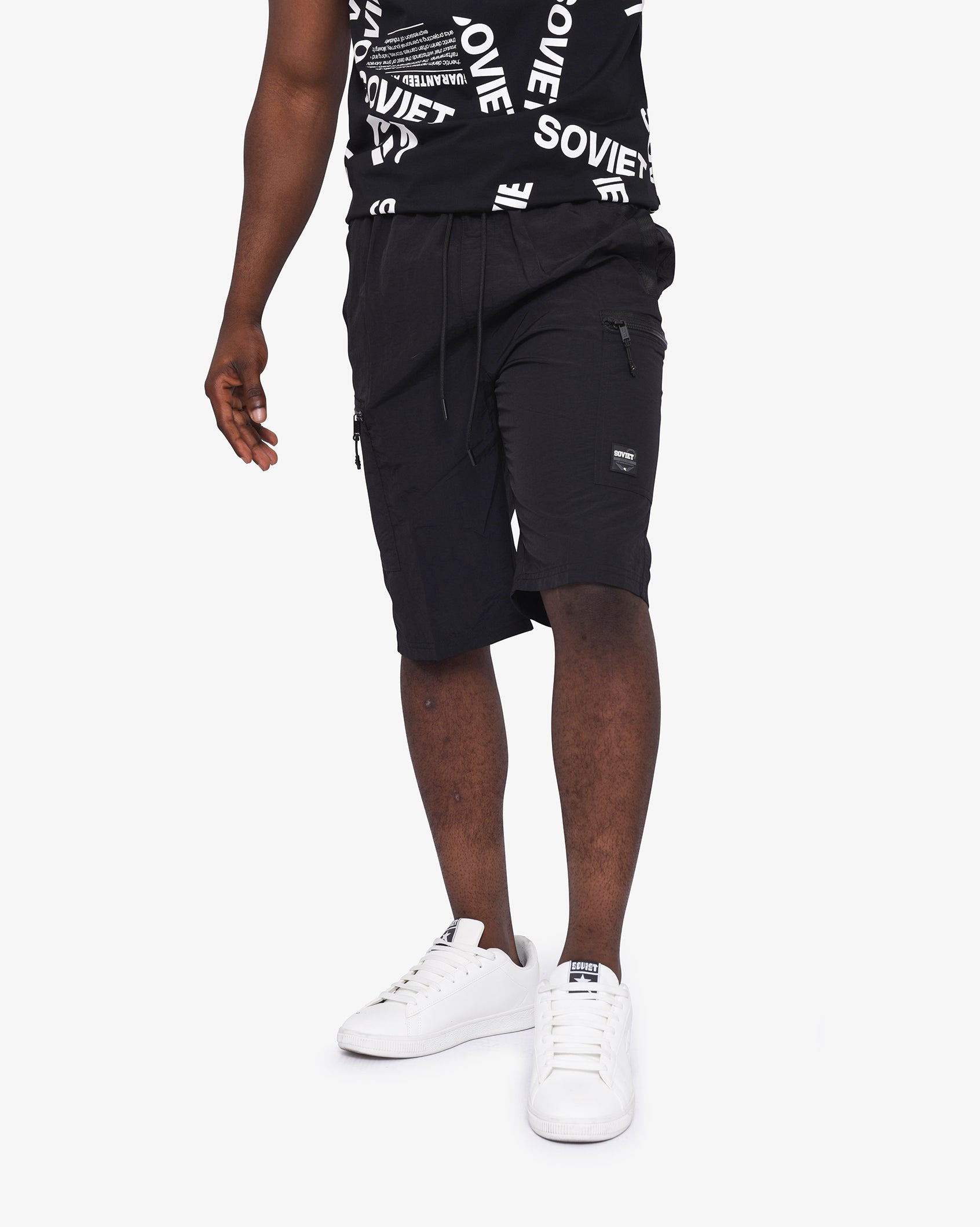 Mens Roshi - Track Shorts