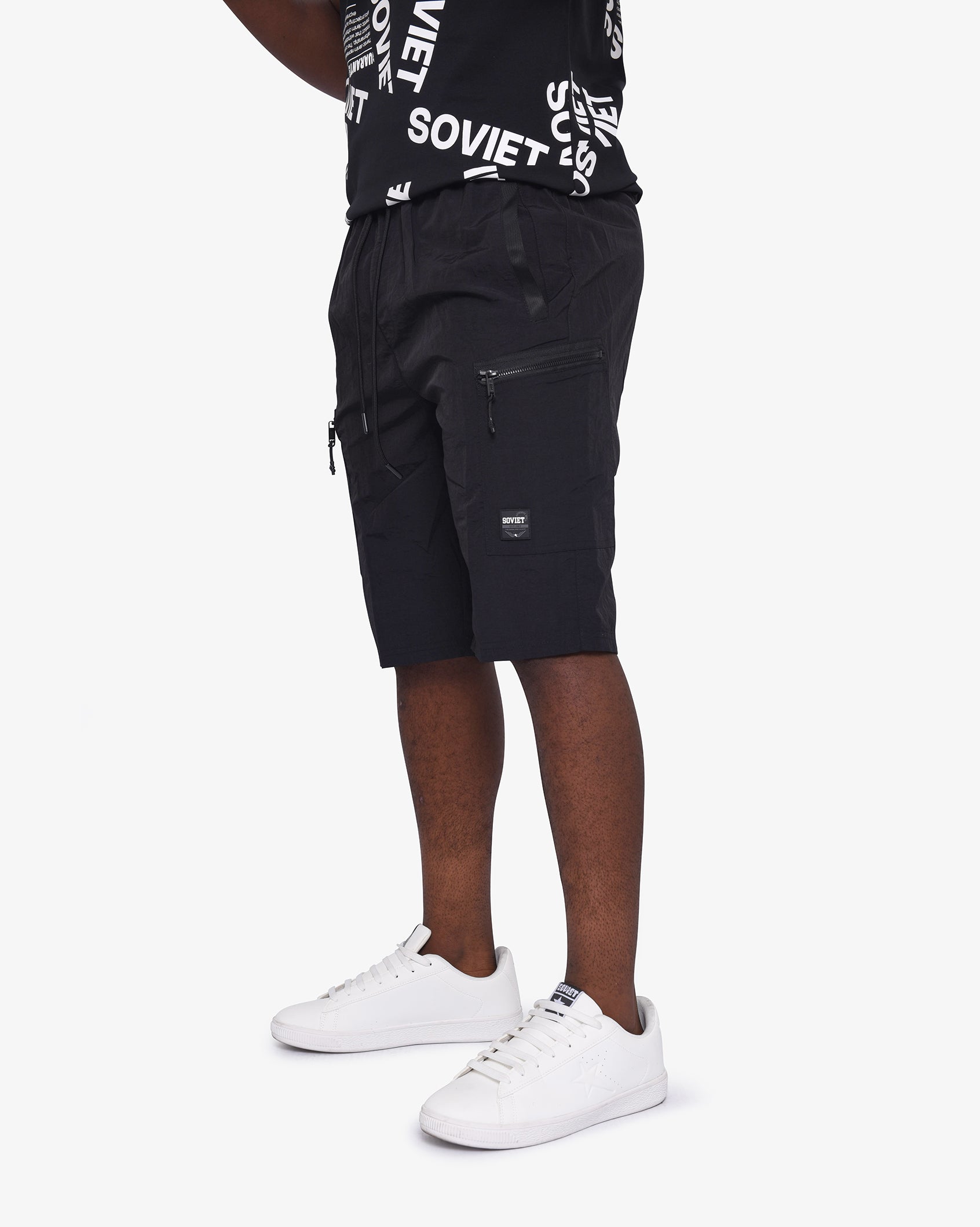 Mens Roshi - Track Shorts