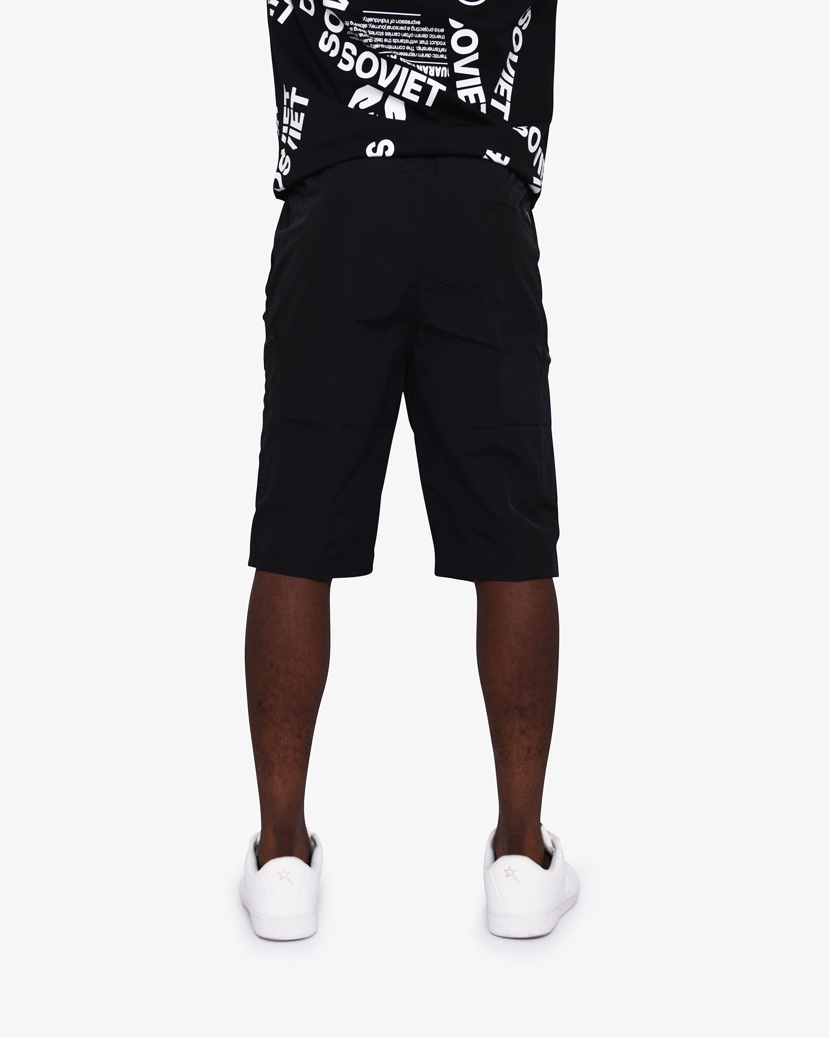Mens Roshi - Track Shorts
