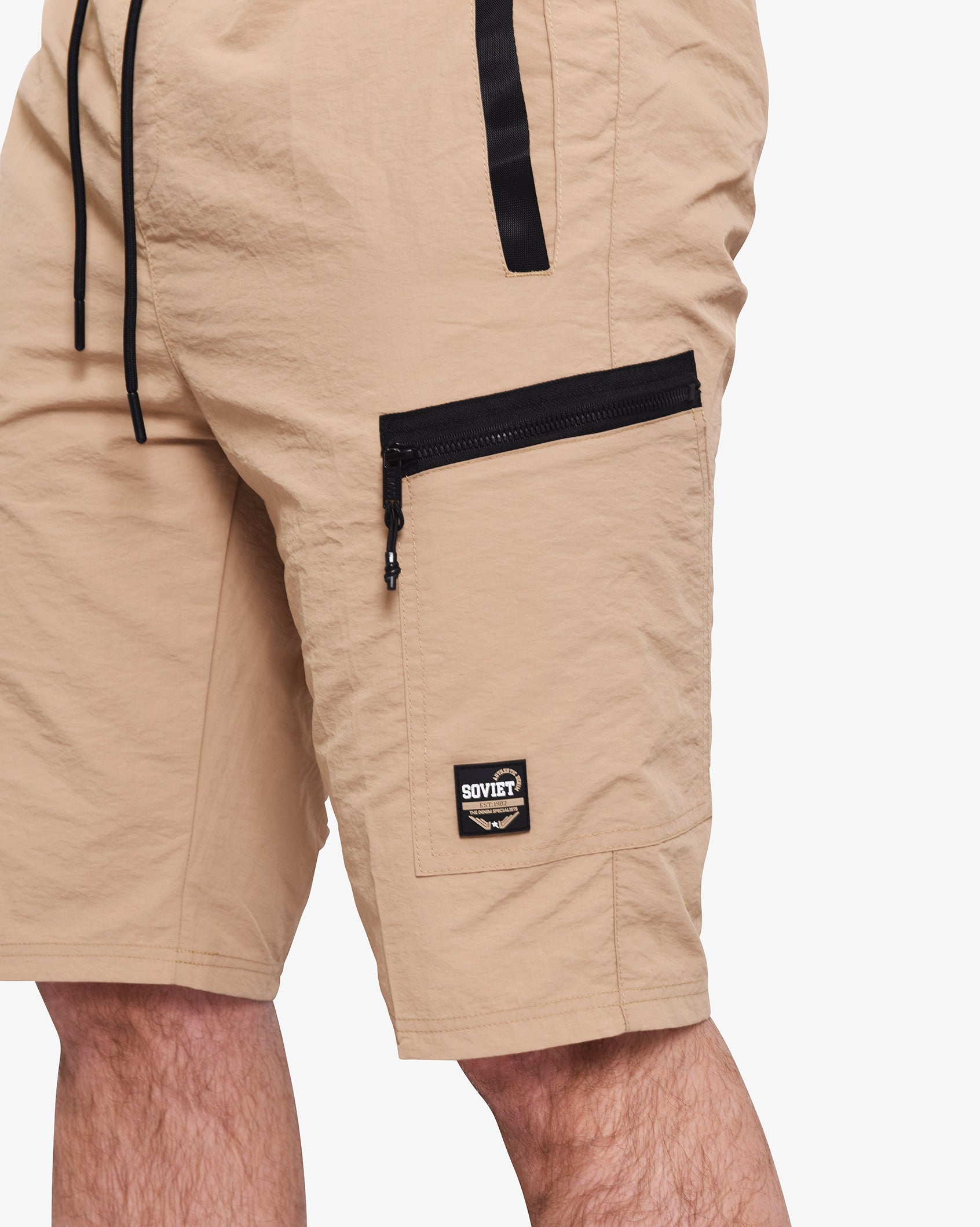 Mens Roshi - Track Shorts