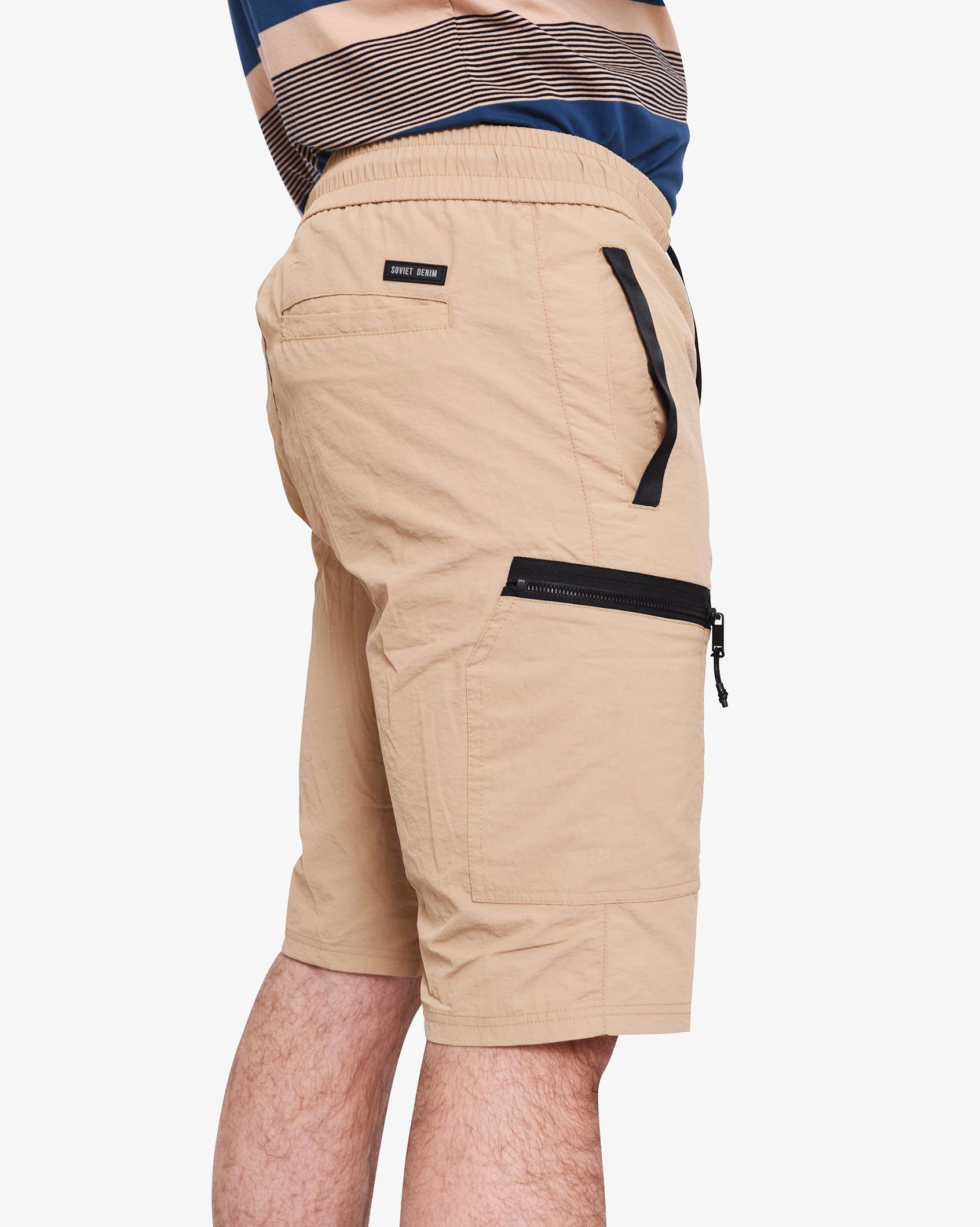 Mens Roshi - Track Shorts