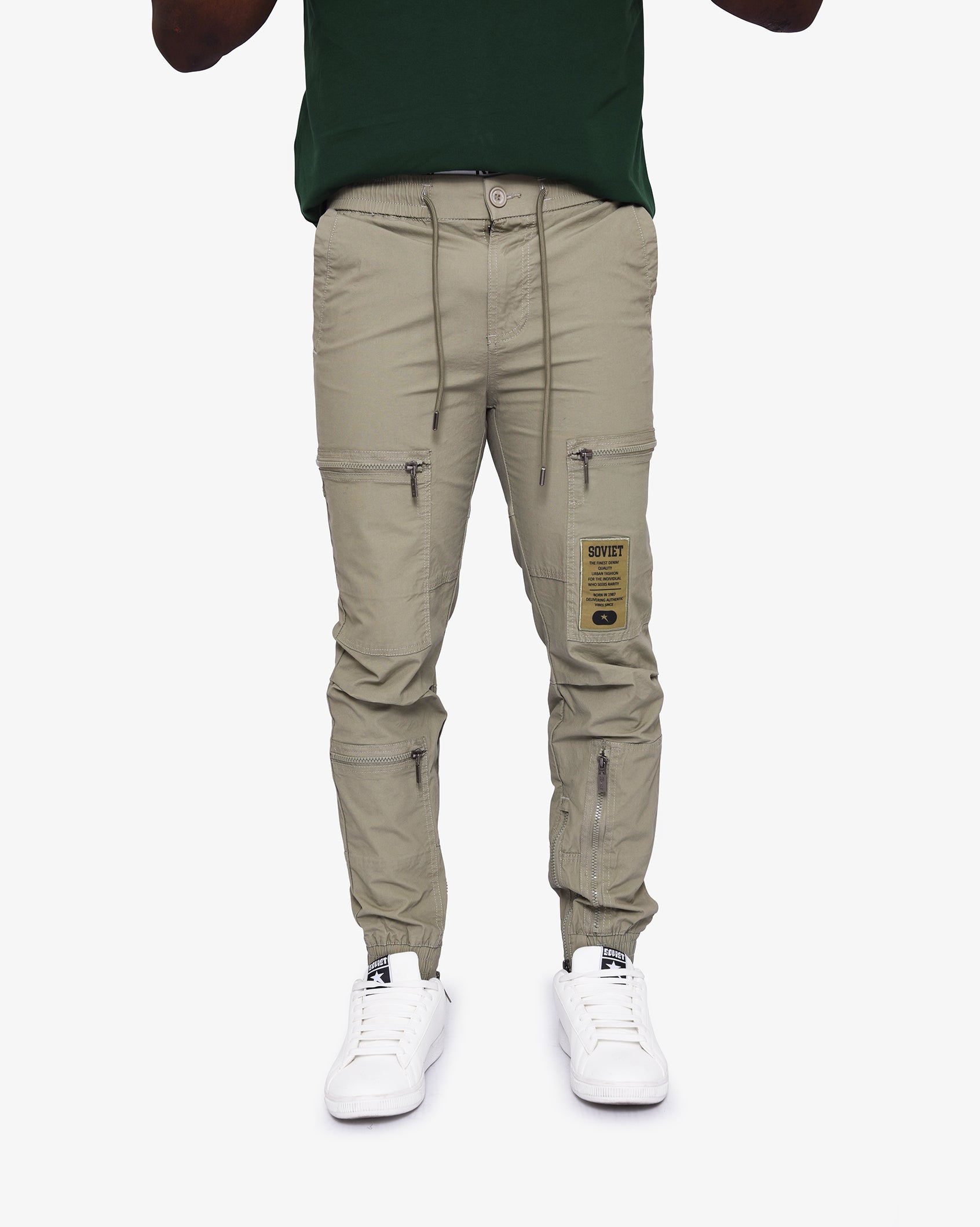 Mens Sakura - Cargo Jogger