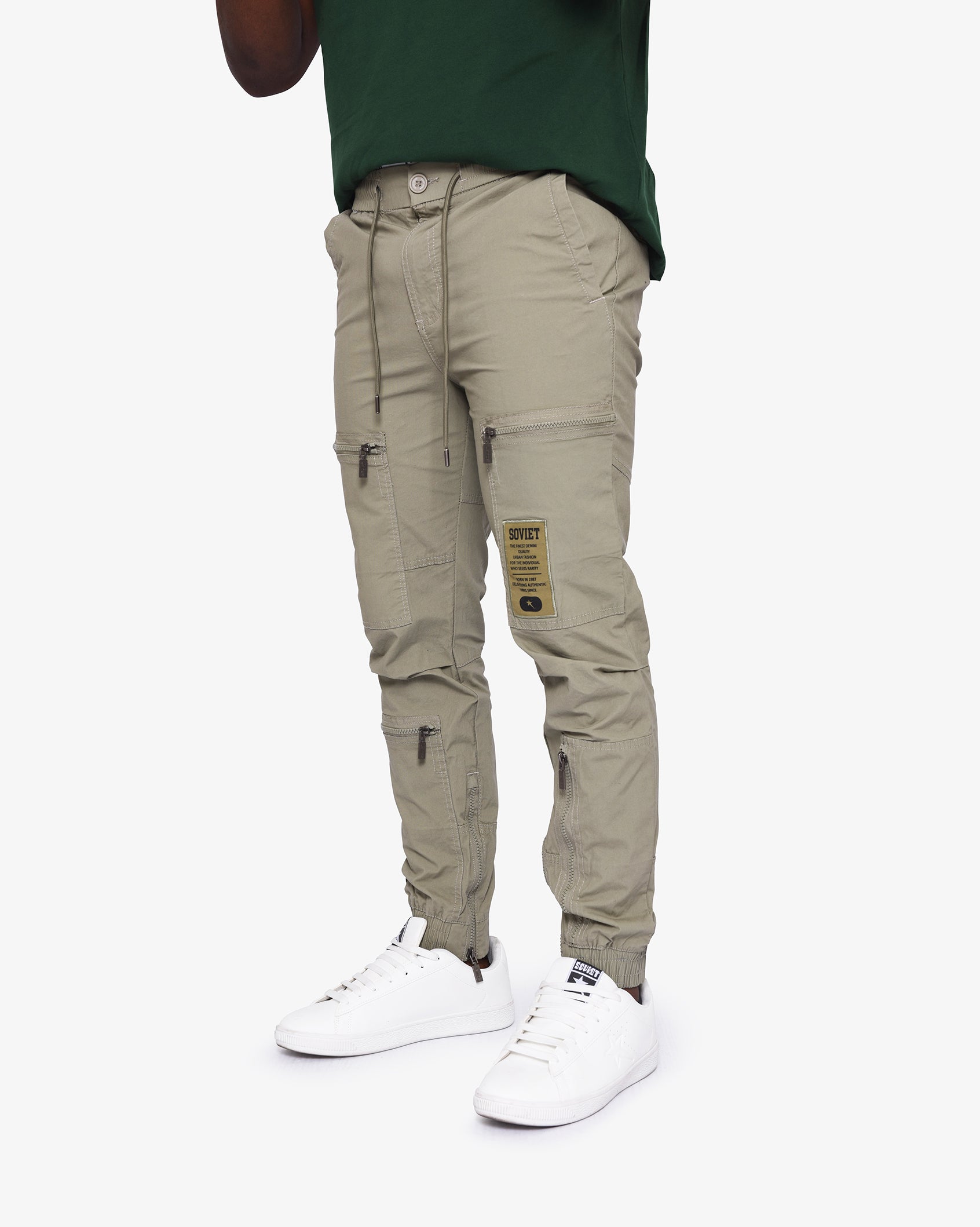 Mens Sakura - Cargo Jogger