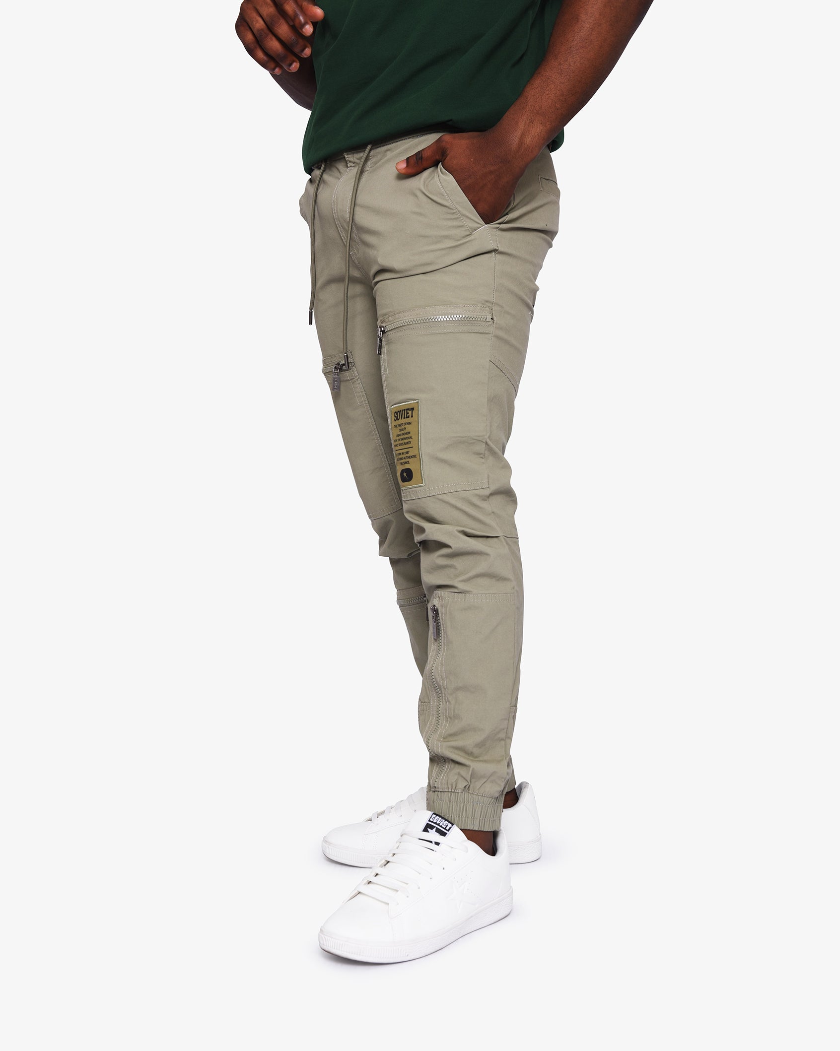 Mens Sakura - Cargo Jogger