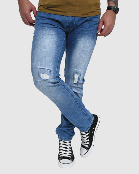 Mens Sandor #9 - Slim Fit Denim