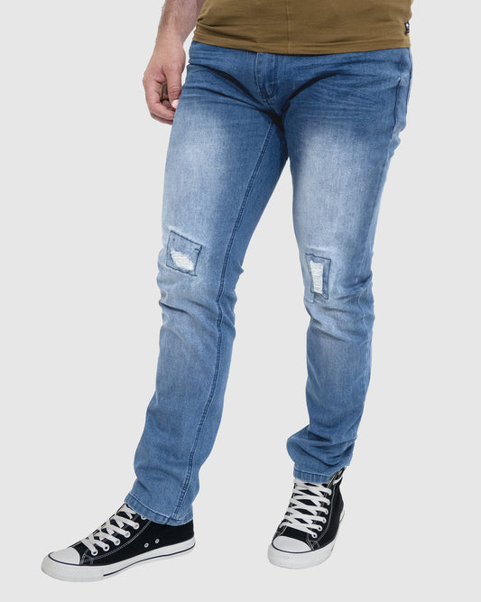 Mens Sandor #9 - Slim Fit Denim