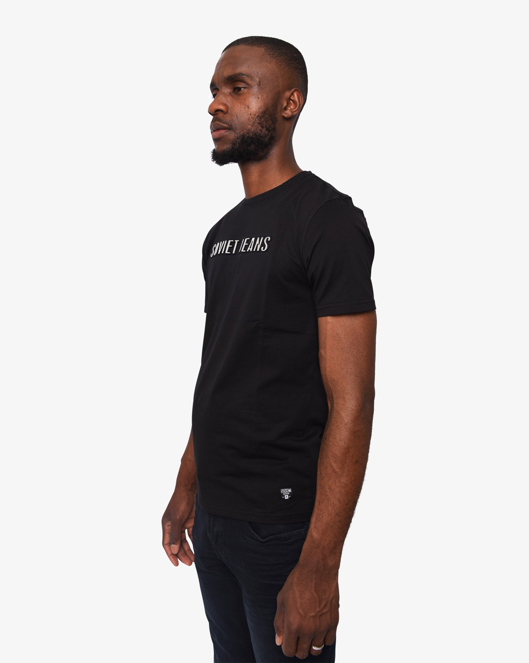 Mens Sharp - Branded Tee