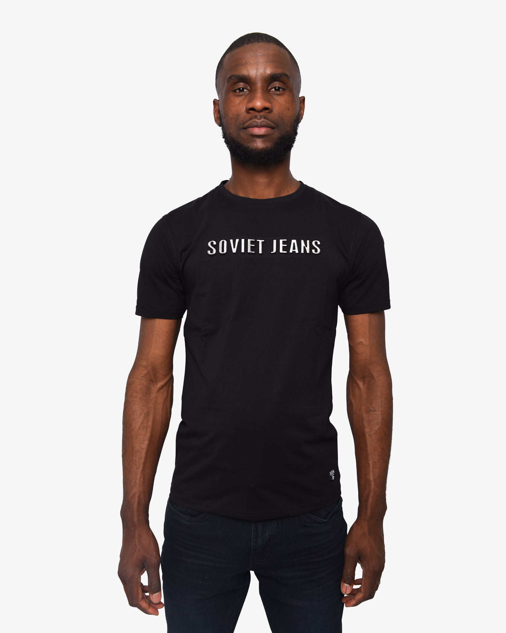 Mens Sharp - Branded Tee