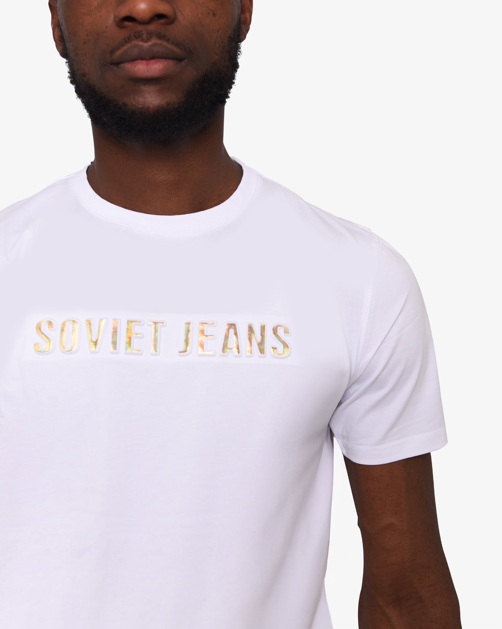Mens Sharp - Branded Tee