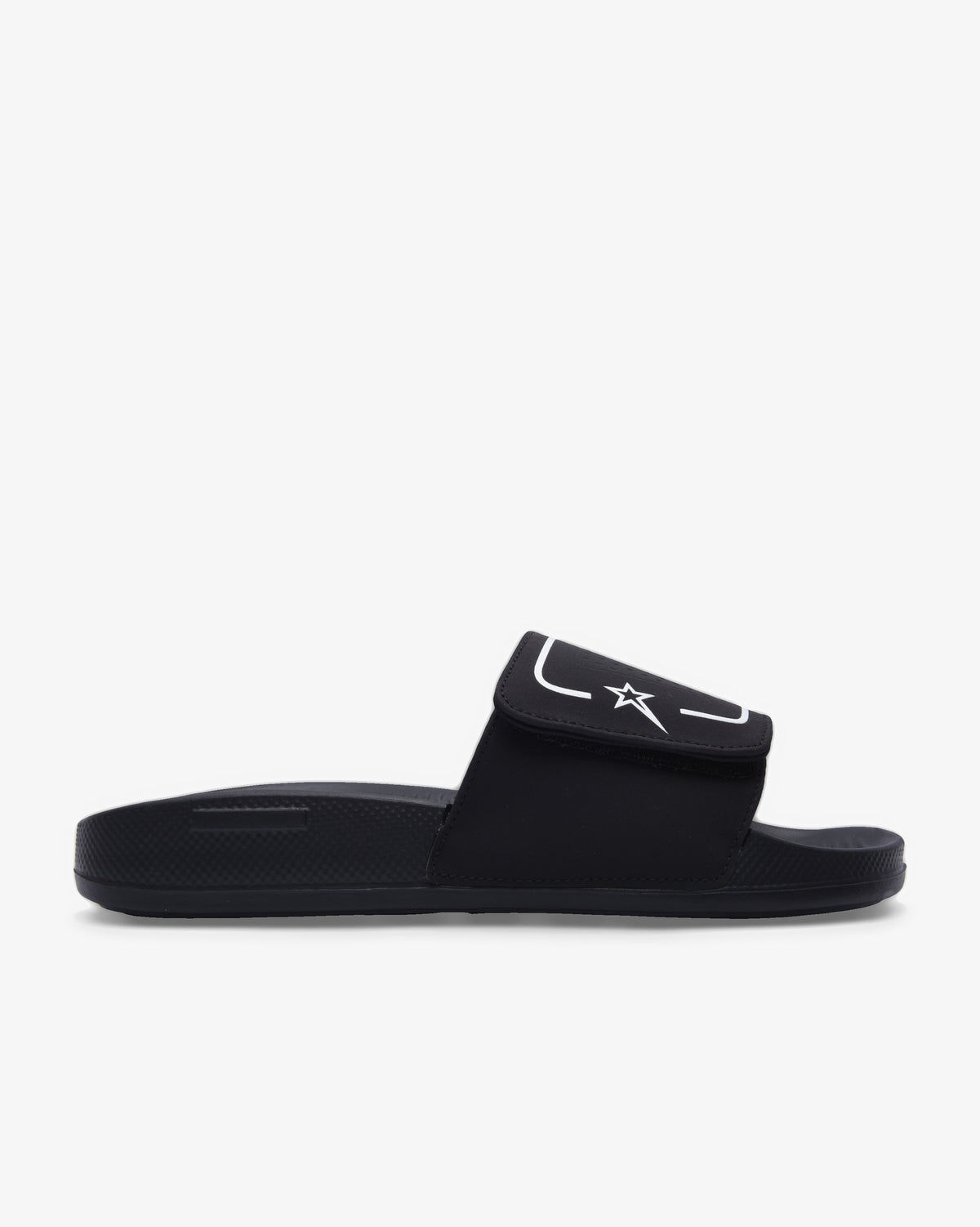 Mens Skye - Bandage Casual Slider